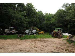 Farmland in Pulaski County, Arkansas - ABSOLUTE ARKANSAS REAL ESTATE AUCTION - 1,200+/- ACRES OFFERED IN 6 TRACTS IN PULASKI COUNTY, ARKANSAS