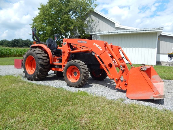 PERSONAL PROPERTY AUCTION IN NOBLE COUNTY, INDIANA