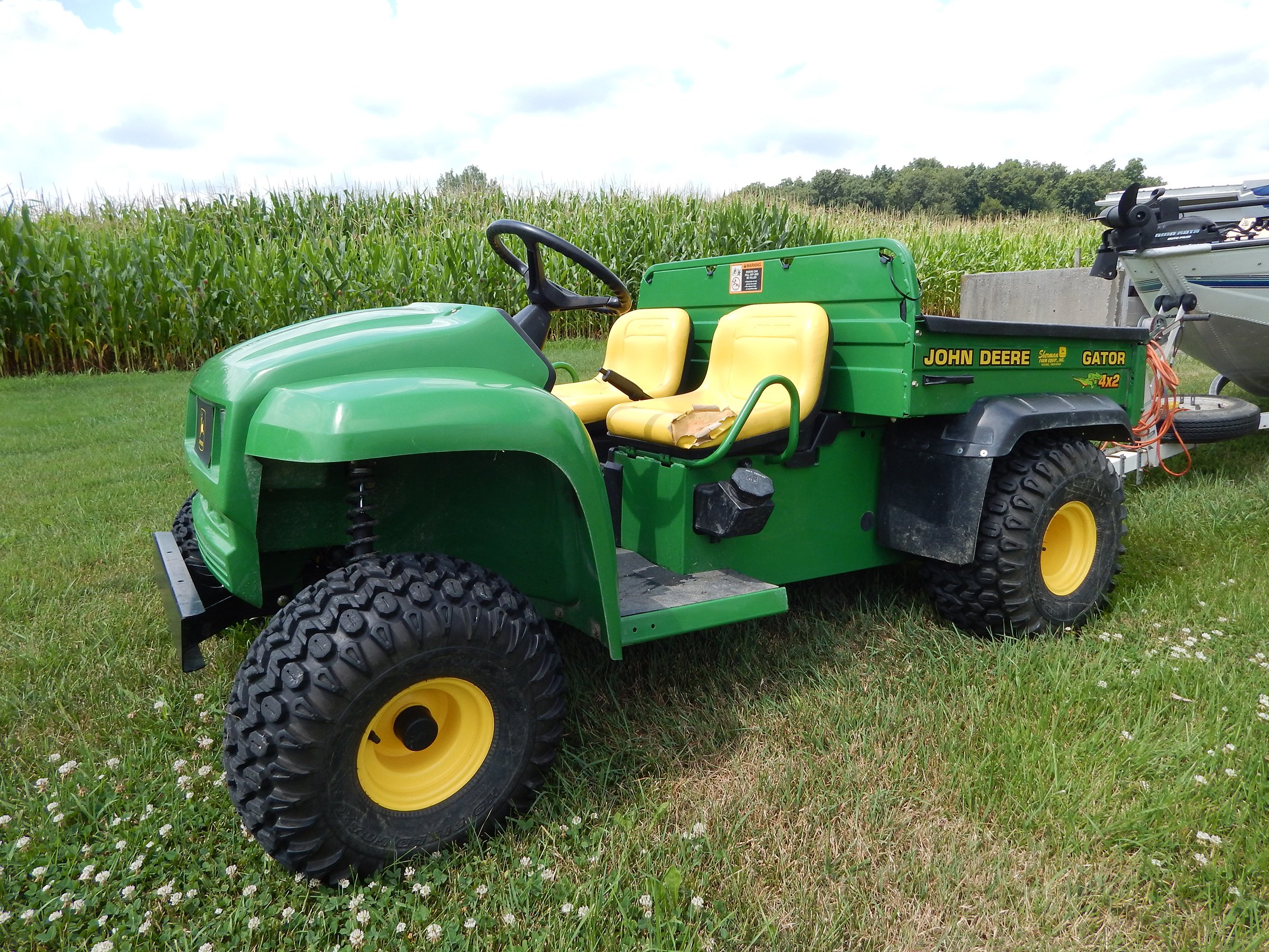 Property photo 4 - PERSONAL PROPERTY AUCTION IN NOBLE COUNTY, INDIANA