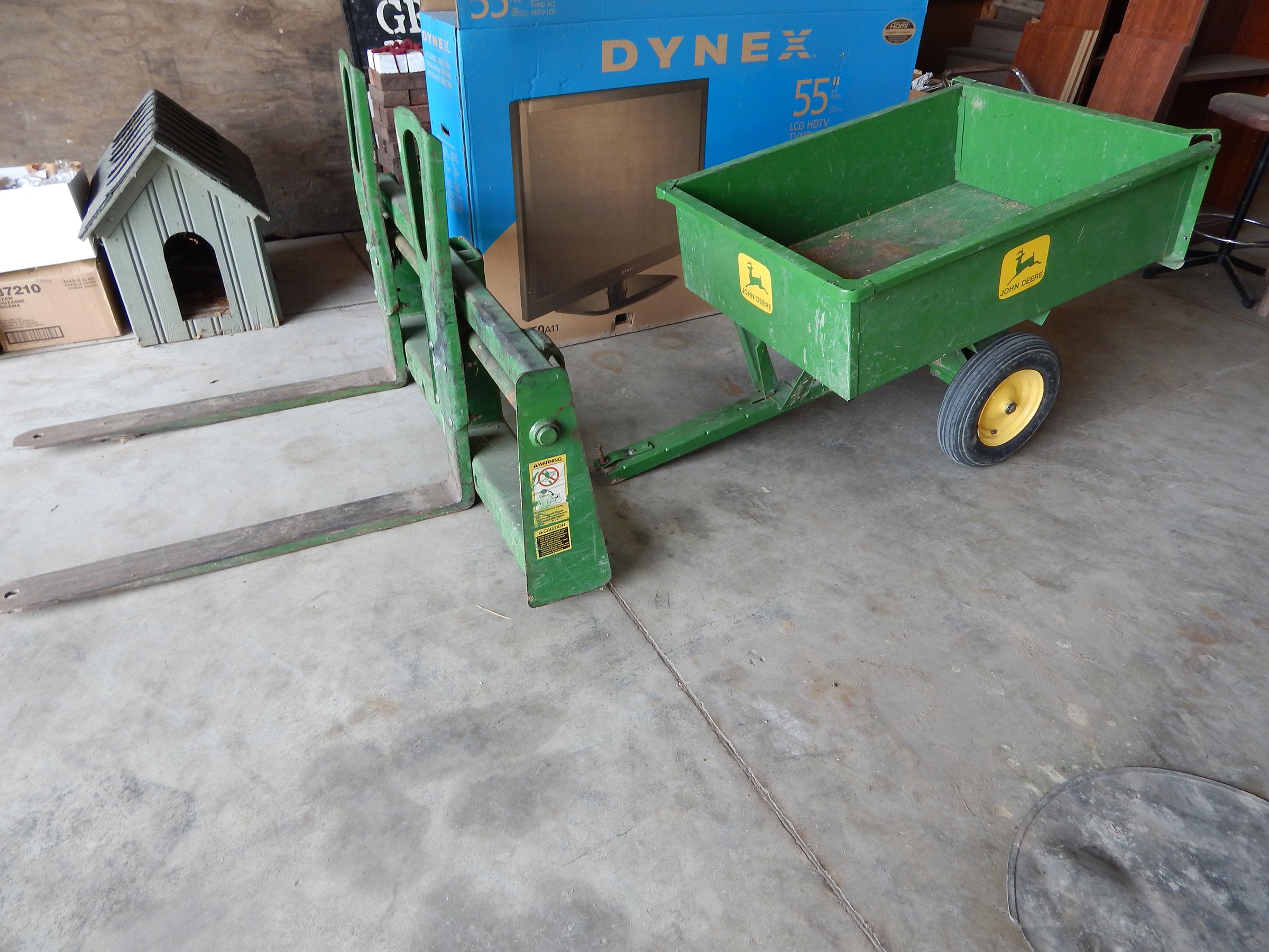Property photo 2 - PERSONAL PROPERTY AUCTION IN HUNTINGTON COUNTY, INDIANA