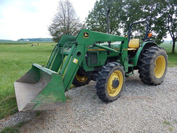PERSONAL PROPERTY AUCTION IN HUNTINGTON COUNTY, INDIANA