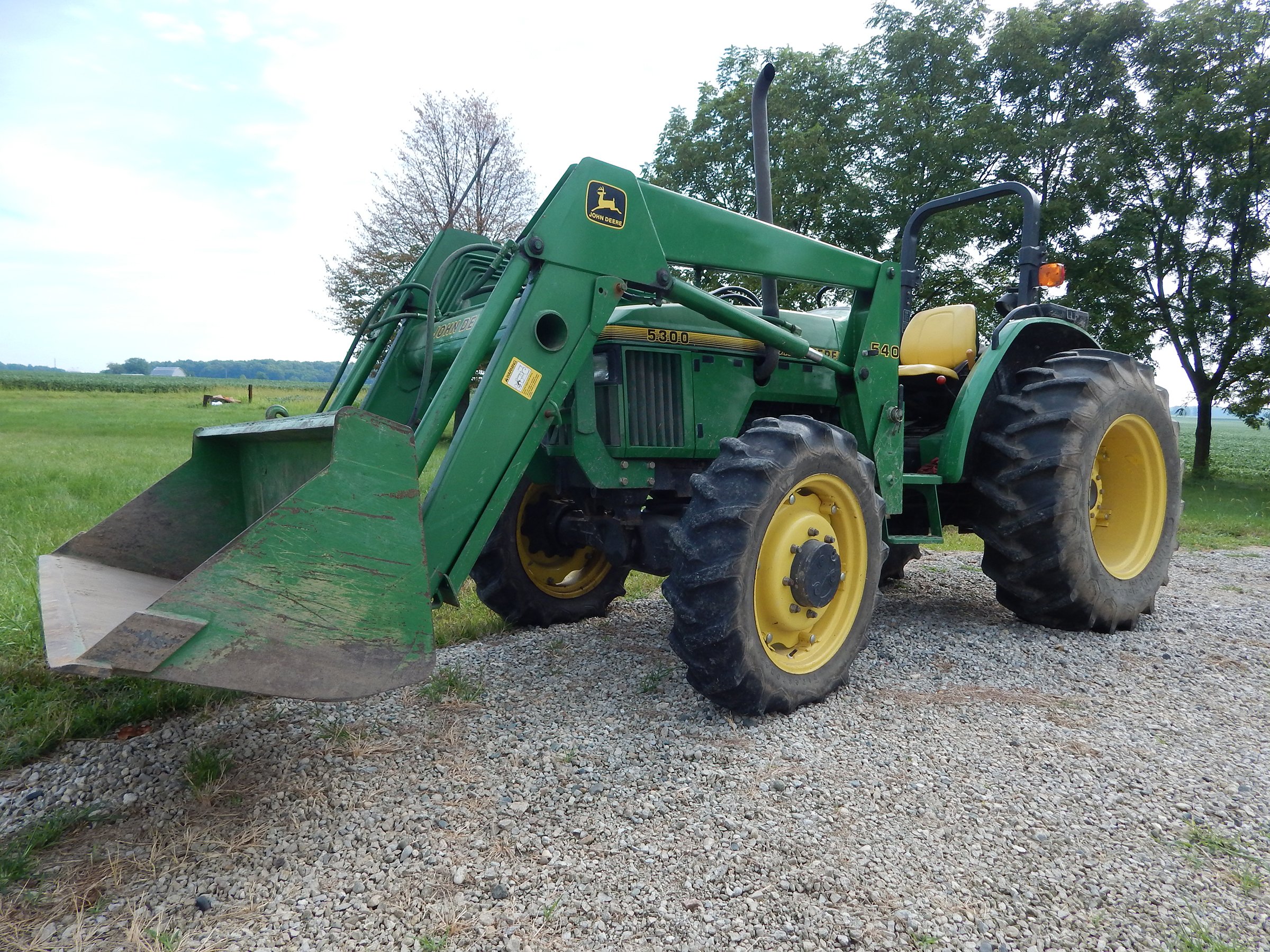 Property photo 1 - PERSONAL PROPERTY AUCTION IN HUNTINGTON COUNTY, INDIANA