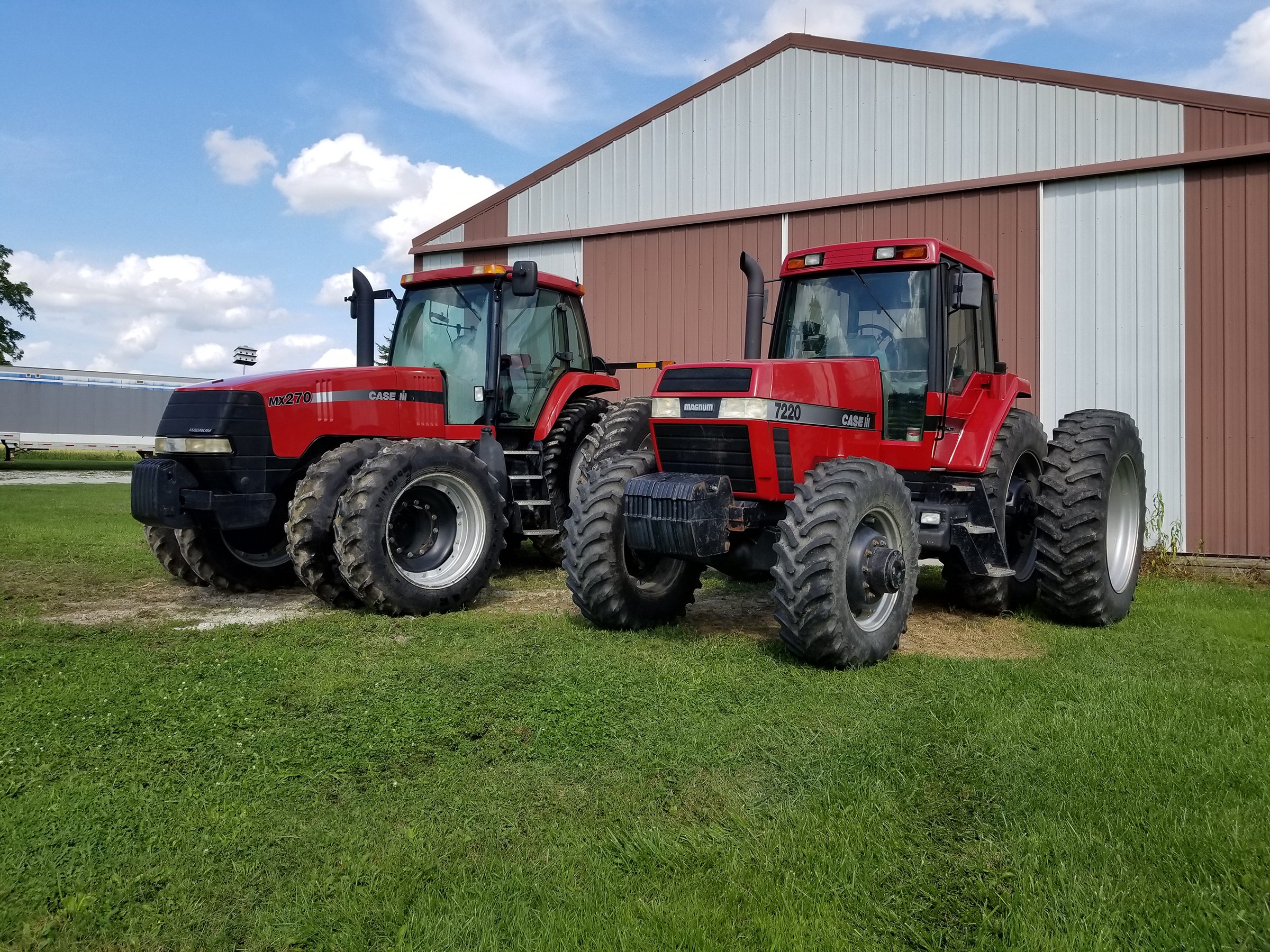 Property photo 1 - FARM EQUIPMENT AUCTION IN KOSCIUSKO COUNTY, INDIANA