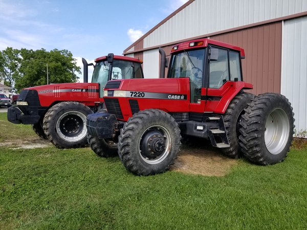 FARM EQUIPMENT AUCTION IN KOSCIUSKO COUNTY, INDIANA