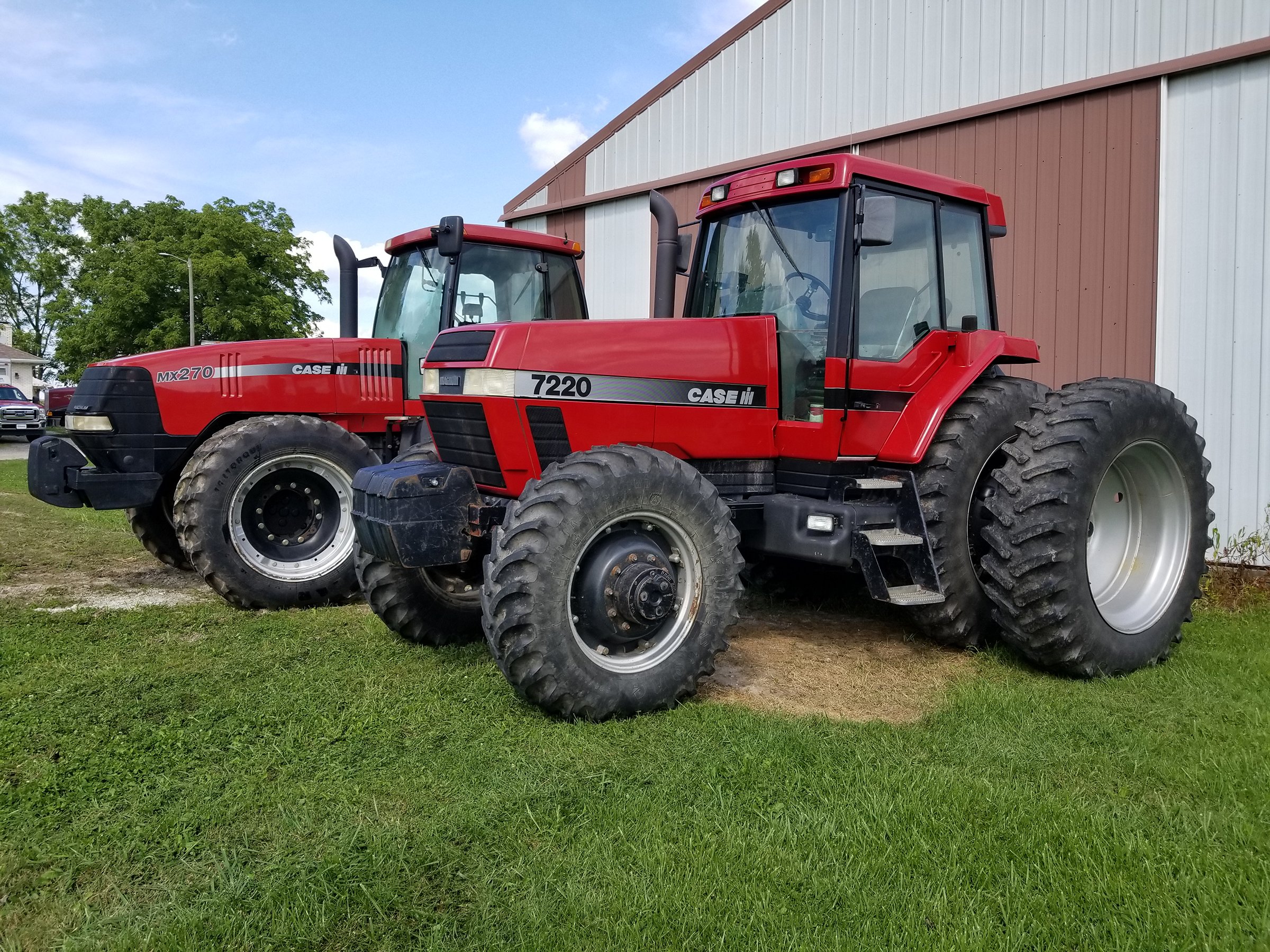 Property photo 2 - FARM EQUIPMENT AUCTION IN KOSCIUSKO COUNTY, INDIANA
