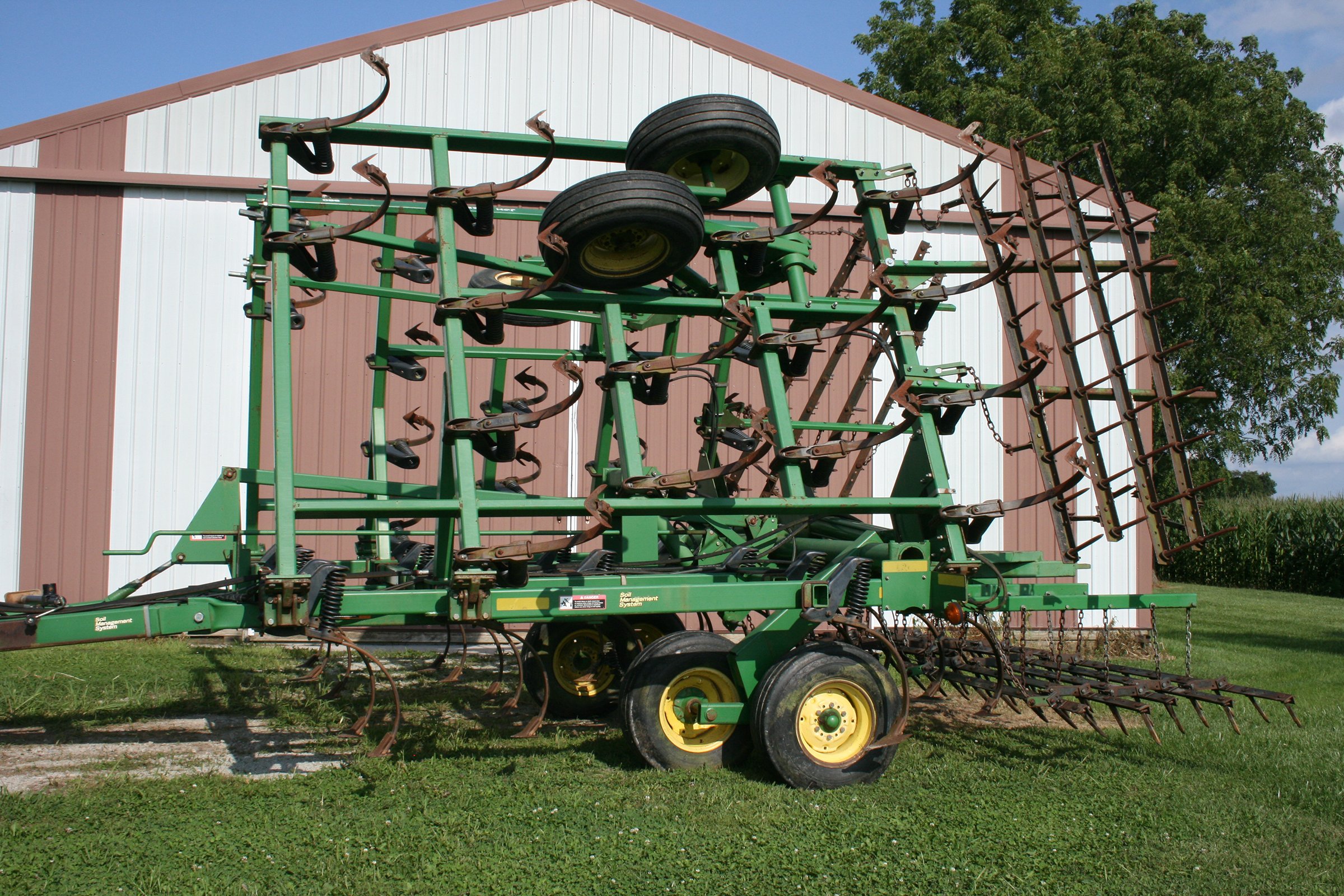 Property photo 10 - FARM EQUIPMENT AUCTION IN KOSCIUSKO COUNTY, INDIANA