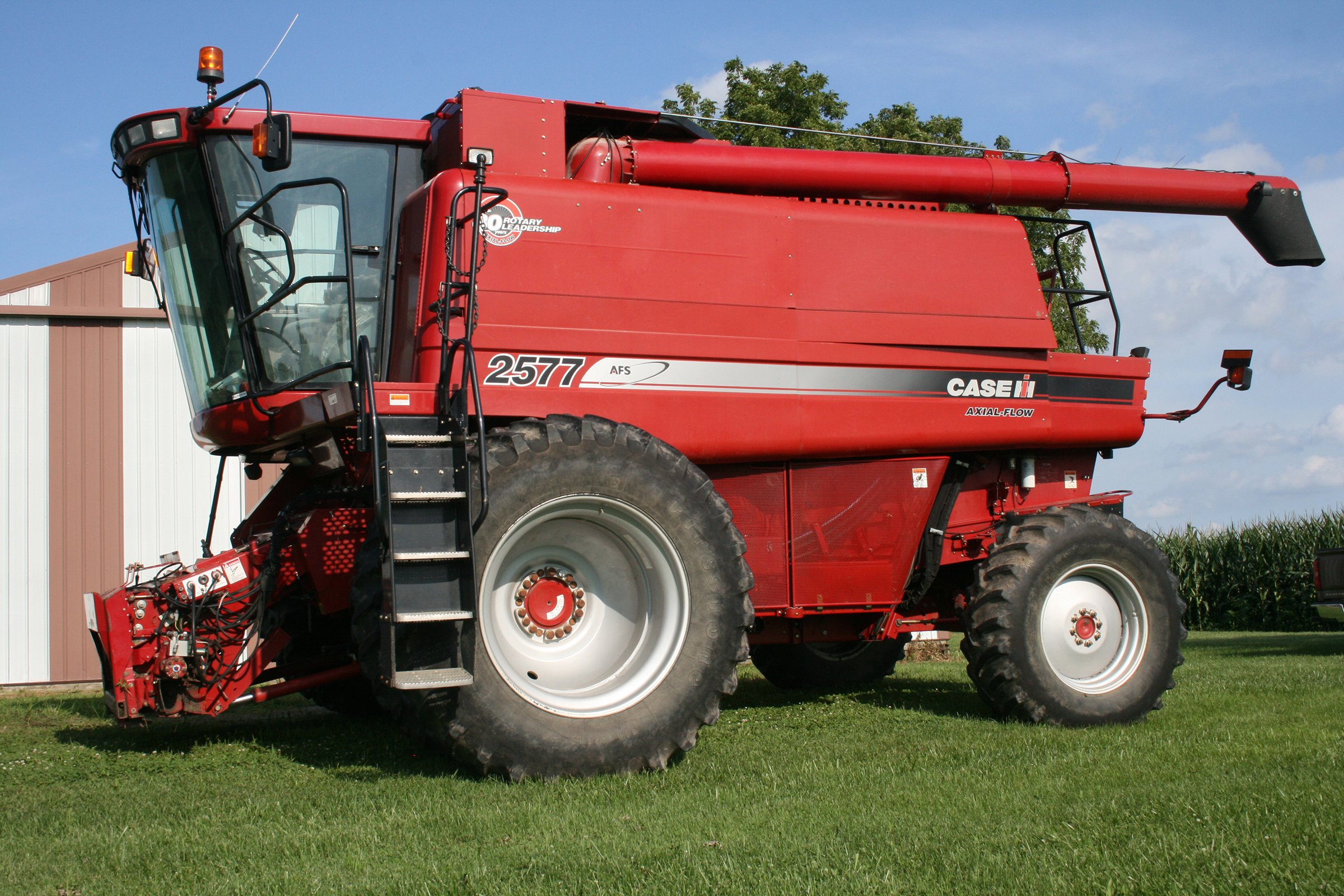 Property photo 4 - FARM EQUIPMENT AUCTION IN KOSCIUSKO COUNTY, INDIANA