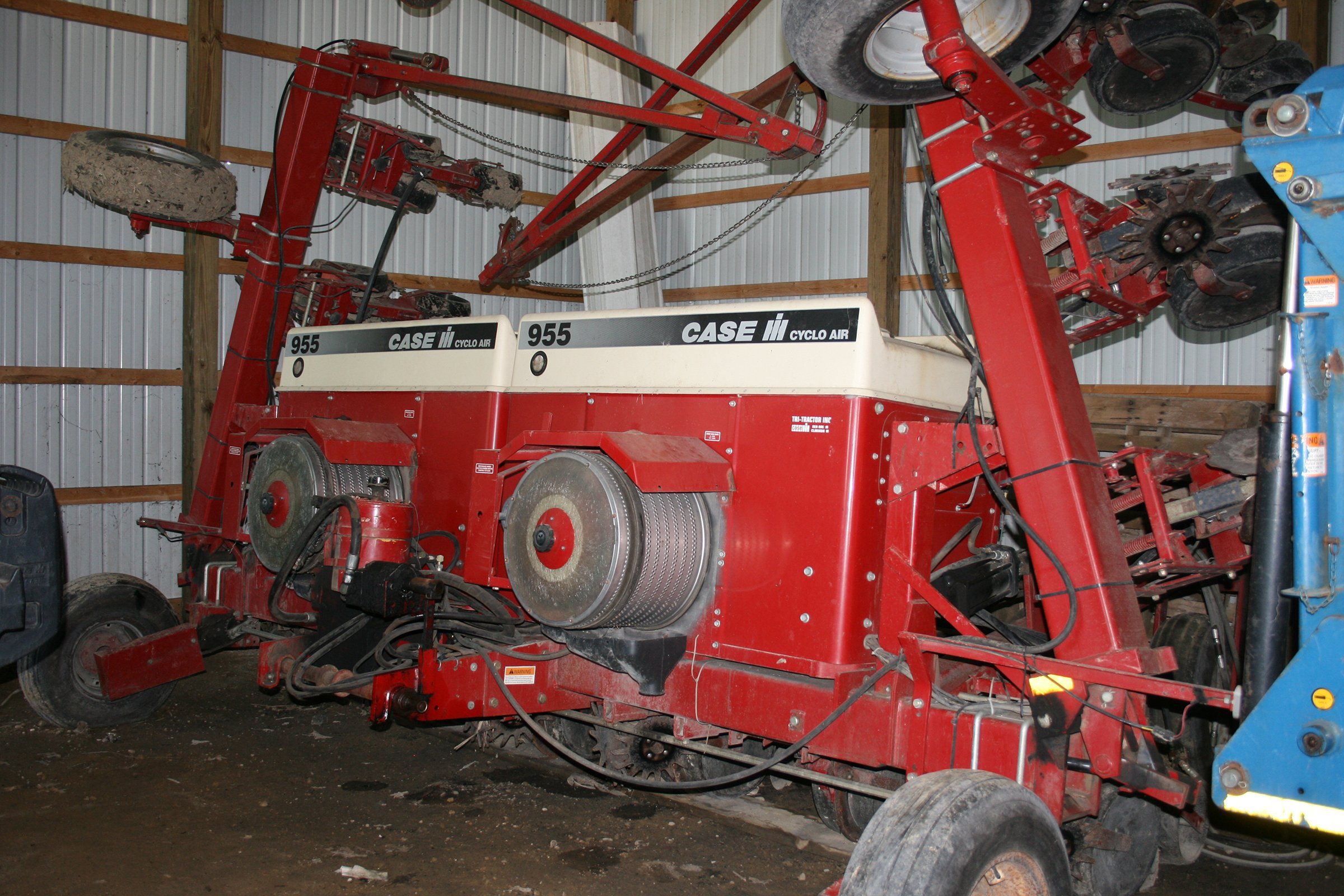 Property photo 9 - FARM EQUIPMENT AUCTION IN KOSCIUSKO COUNTY, INDIANA