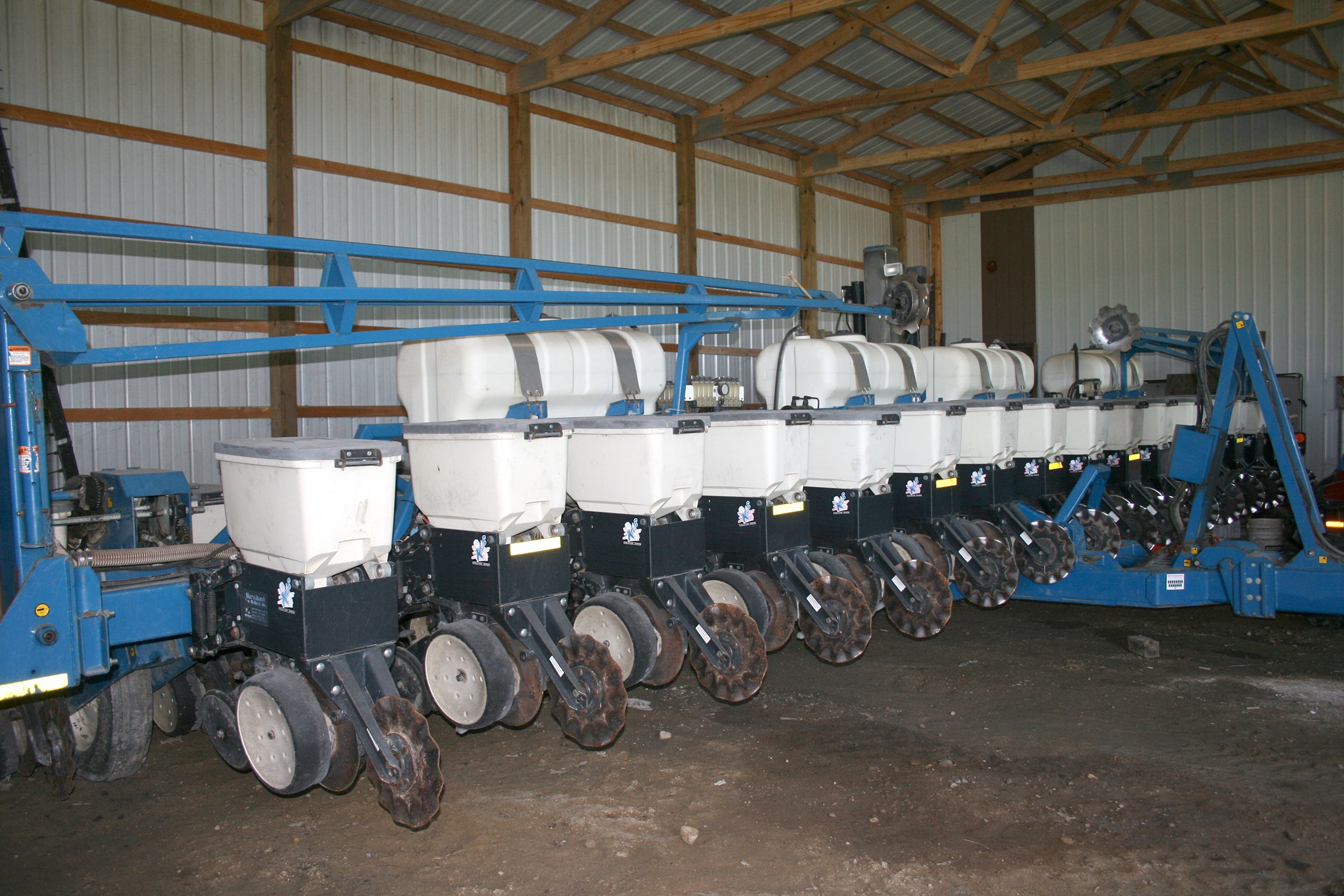 Property photo 8 - FARM EQUIPMENT AUCTION IN KOSCIUSKO COUNTY, INDIANA