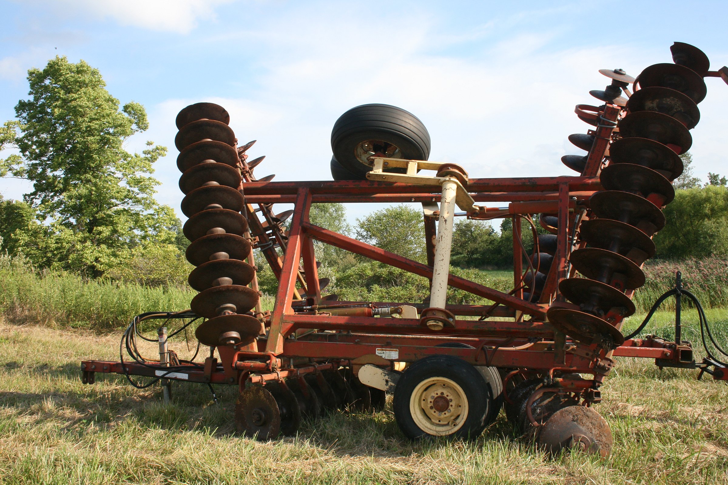 Property photo 11 - FARM EQUIPMENT AUCTION IN KOSCIUSKO COUNTY, INDIANA