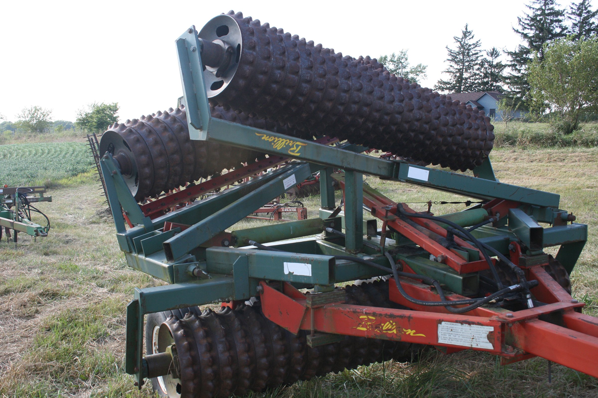 Property photo 12 - FARM EQUIPMENT AUCTION IN KOSCIUSKO COUNTY, INDIANA