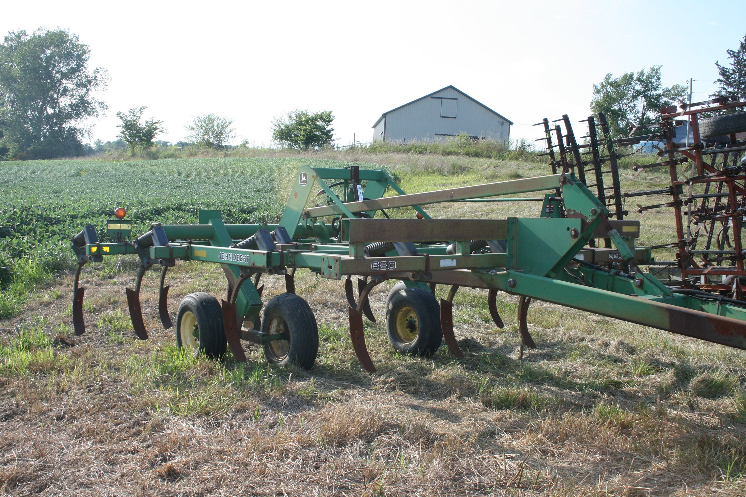 Property photo 14 - FARM EQUIPMENT AUCTION IN KOSCIUSKO COUNTY, INDIANA