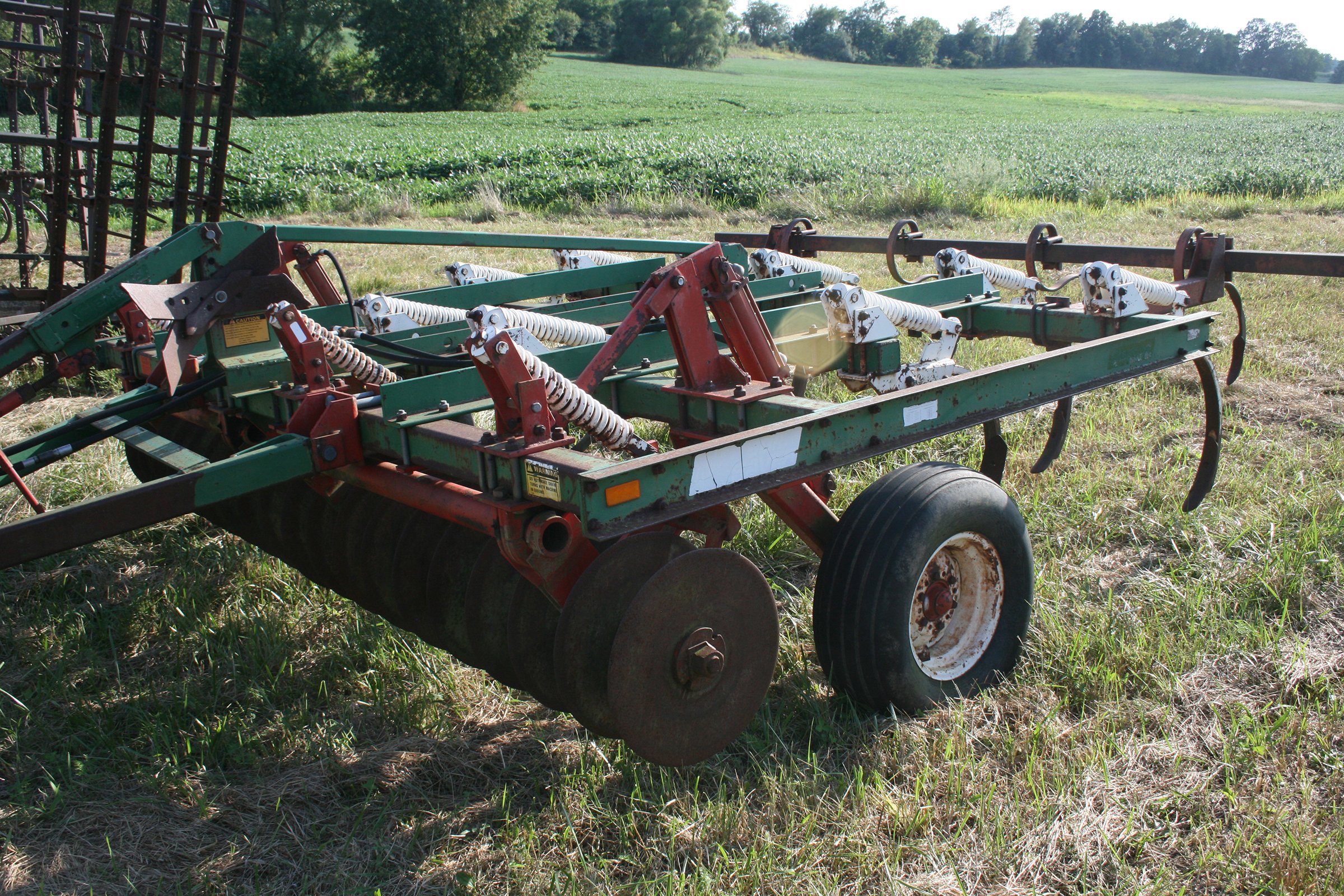 Property photo 15 - FARM EQUIPMENT AUCTION IN KOSCIUSKO COUNTY, INDIANA