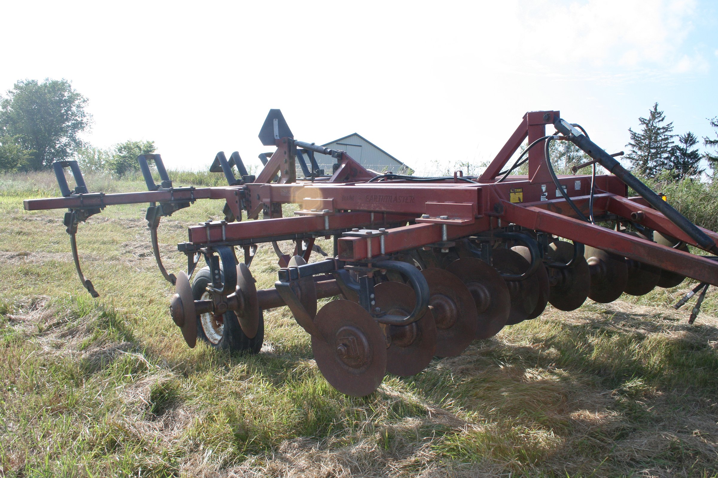 Property photo 13 - FARM EQUIPMENT AUCTION IN KOSCIUSKO COUNTY, INDIANA