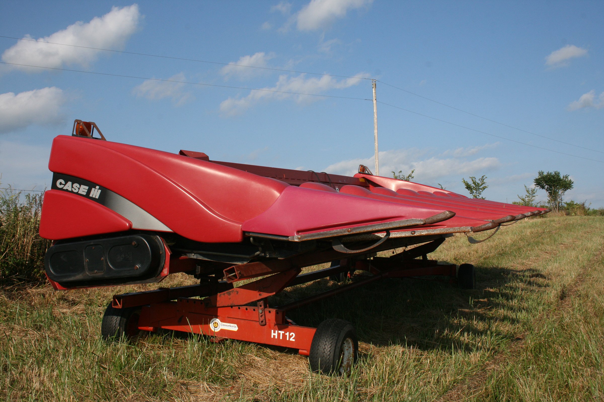 Property photo 5 - FARM EQUIPMENT AUCTION IN KOSCIUSKO COUNTY, INDIANA