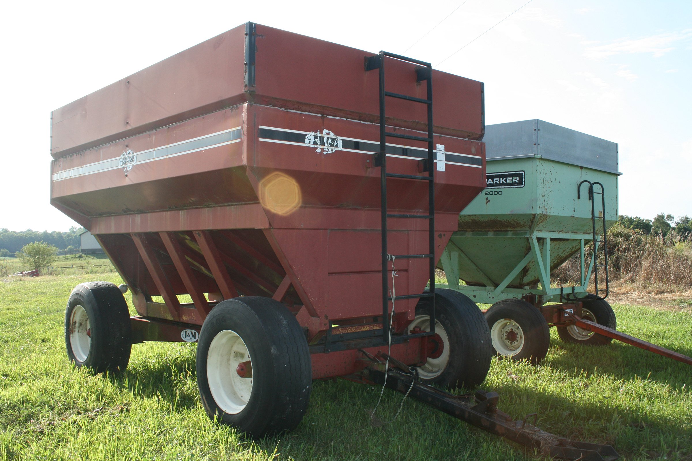Property photo 21 - FARM EQUIPMENT AUCTION IN KOSCIUSKO COUNTY, INDIANA