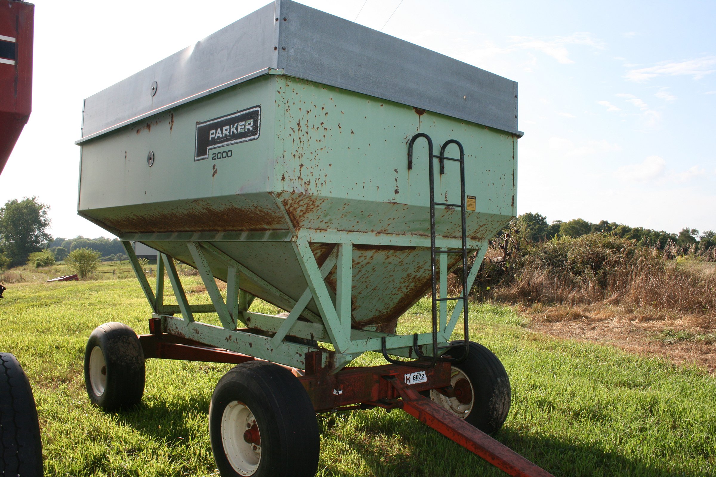 Property photo 23 - FARM EQUIPMENT AUCTION IN KOSCIUSKO COUNTY, INDIANA