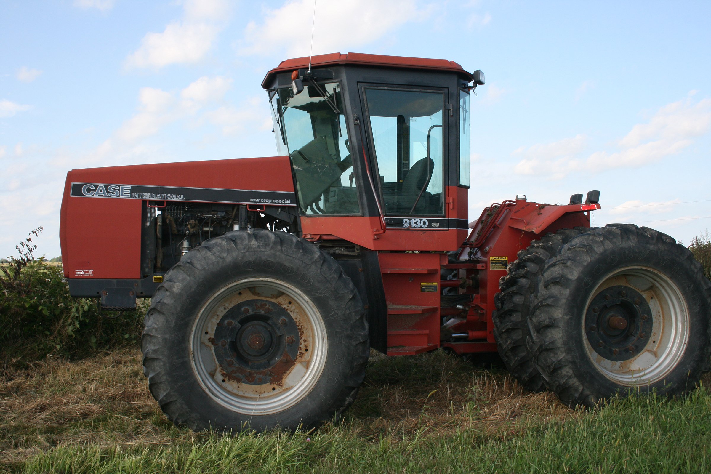 Property photo 3 - FARM EQUIPMENT AUCTION IN KOSCIUSKO COUNTY, INDIANA