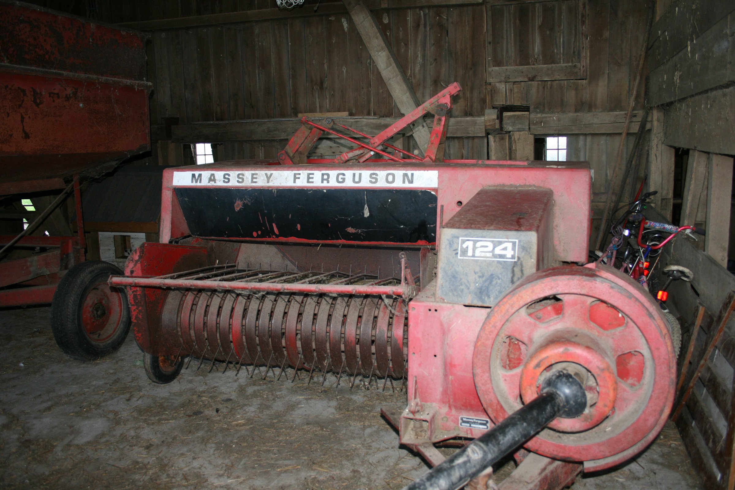 Property photo 24 - FARM EQUIPMENT AUCTION IN KOSCIUSKO COUNTY, INDIANA