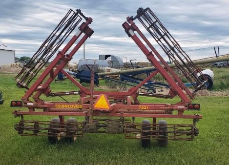 Property photo 5 - FARM EQUIPMENT AUCTION IN HENRY COUNTY, INDIANA