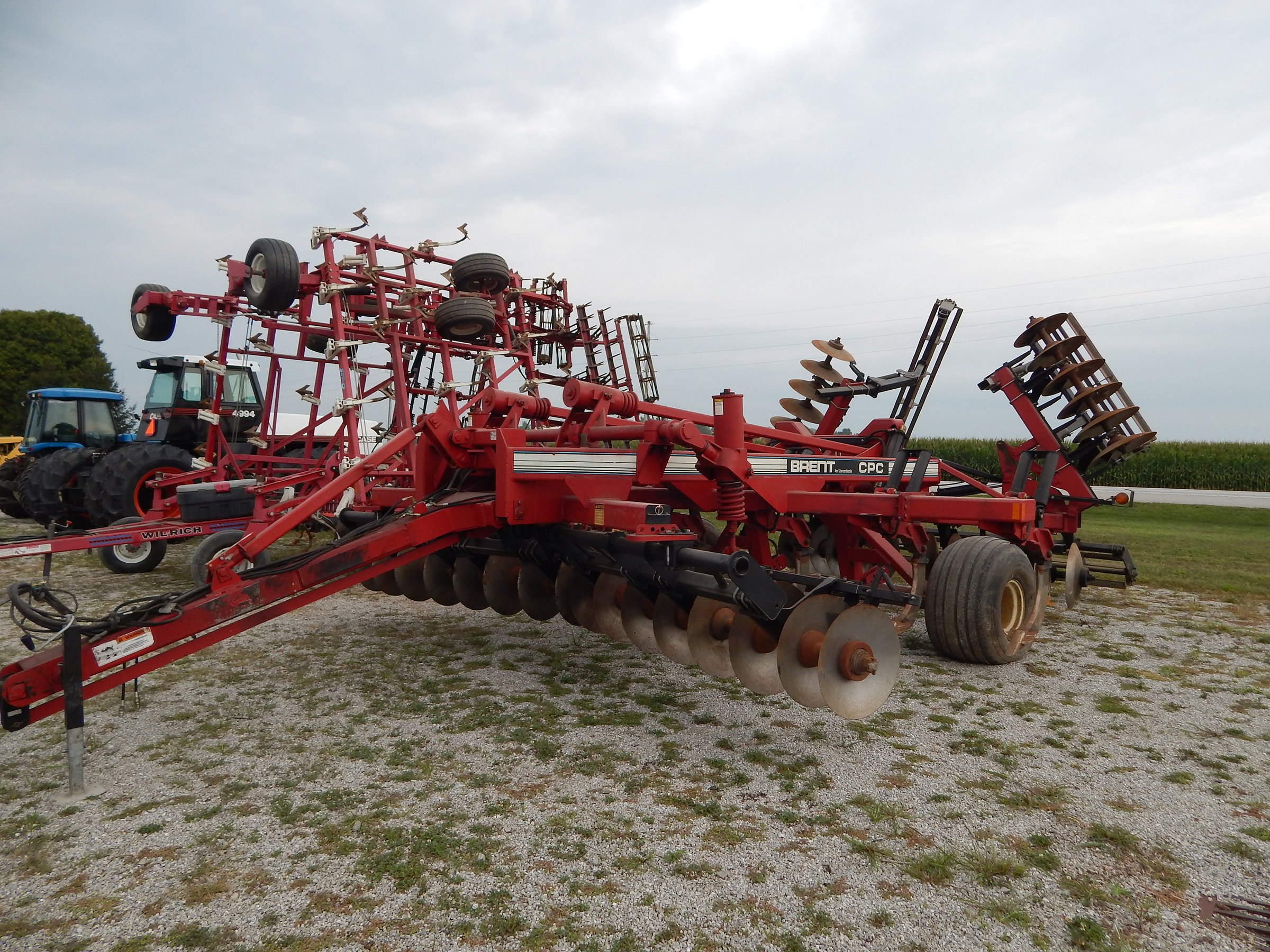 Property photo 7 - FARM EQUIPMENT AUCTION IN CASS COUNTY, INDIANA