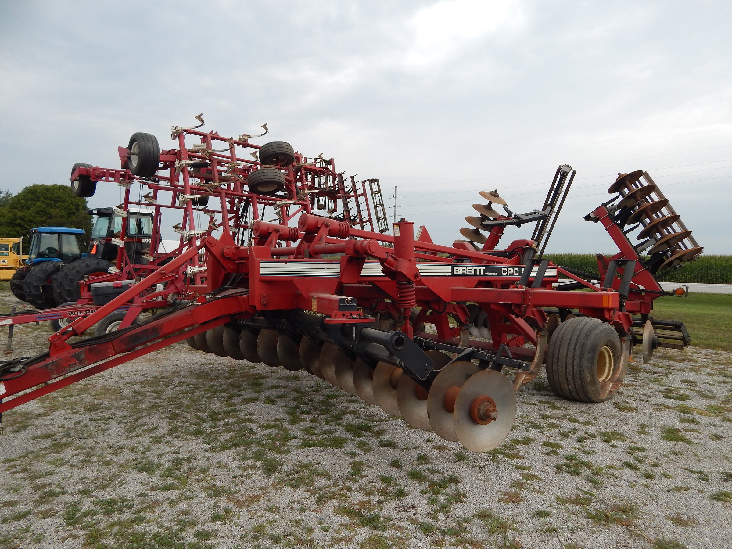 Property photo 8 - FARM EQUIPMENT AUCTION IN CASS COUNTY, INDIANA