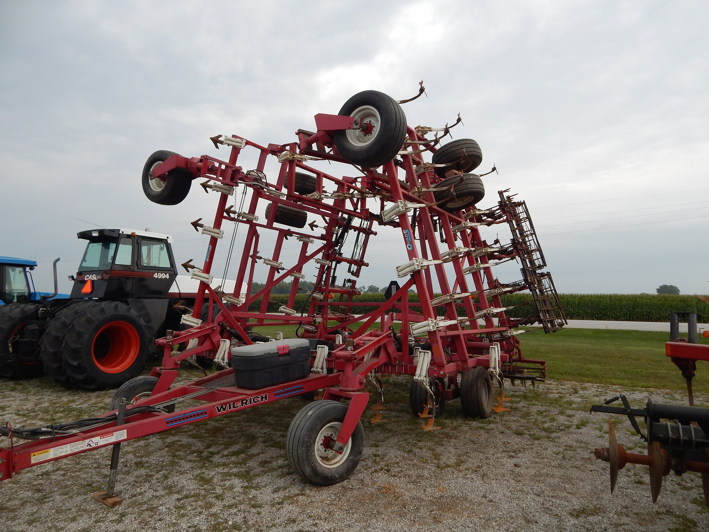 Property photo 5 - FARM EQUIPMENT AUCTION IN CASS COUNTY, INDIANA