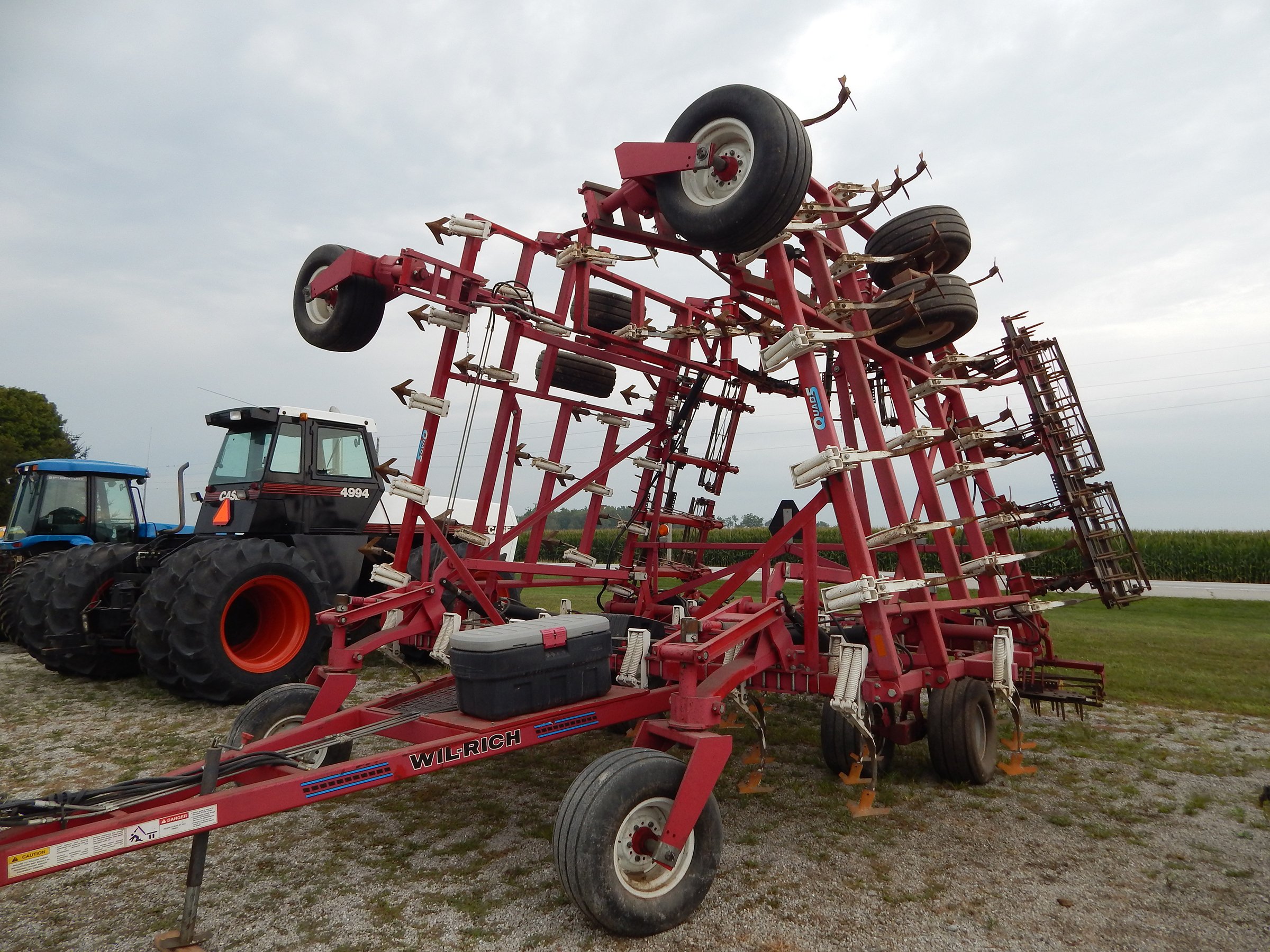 Property photo 6 - FARM EQUIPMENT AUCTION IN CASS COUNTY, INDIANA