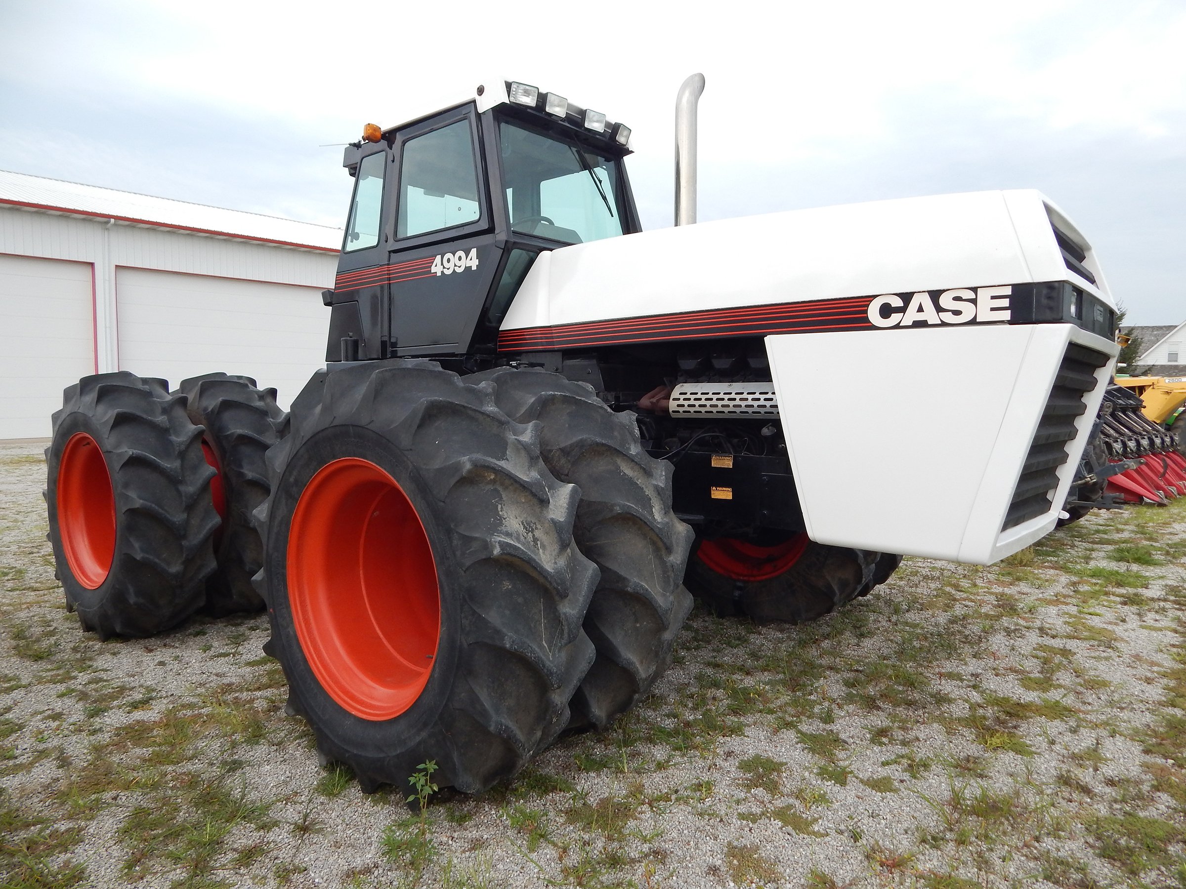Property photo 4 - FARM EQUIPMENT AUCTION IN CASS COUNTY, INDIANA
