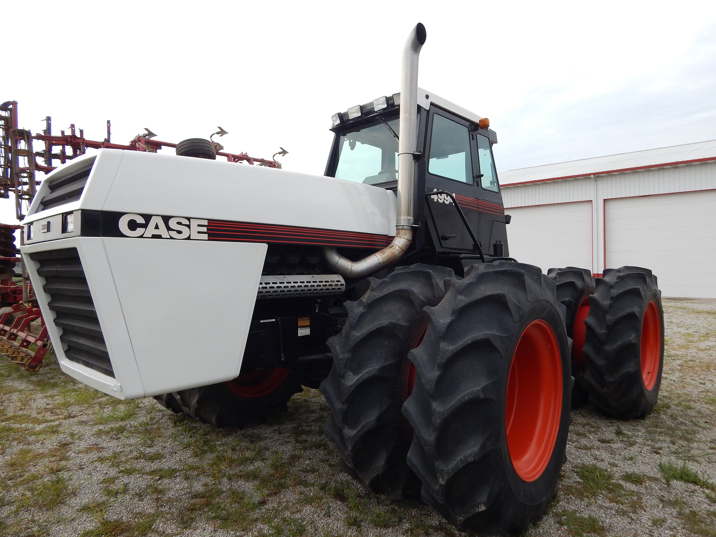 Property photo 3 - FARM EQUIPMENT AUCTION IN CASS COUNTY, INDIANA