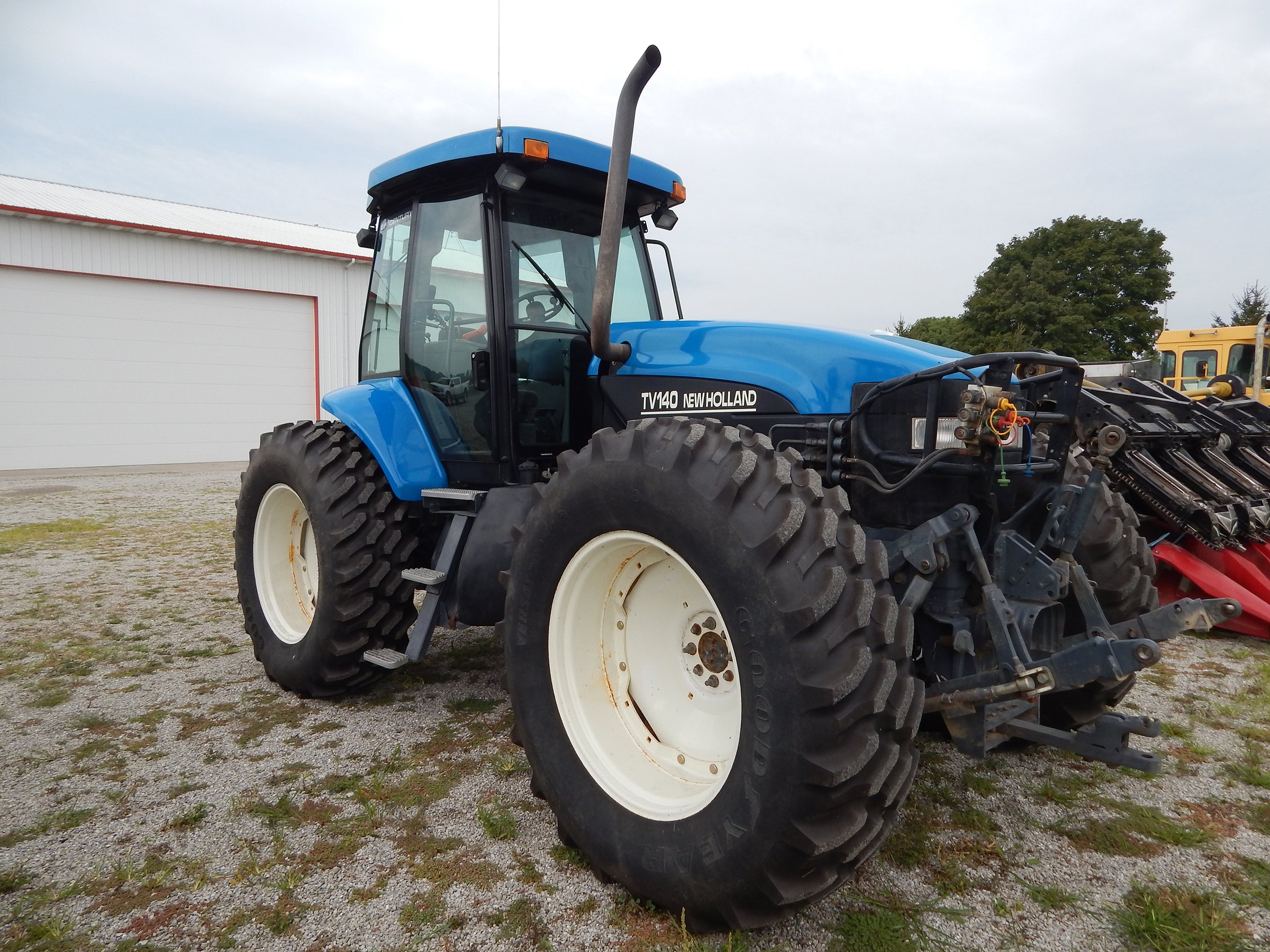 Property photo 2 - FARM EQUIPMENT AUCTION IN CASS COUNTY, INDIANA