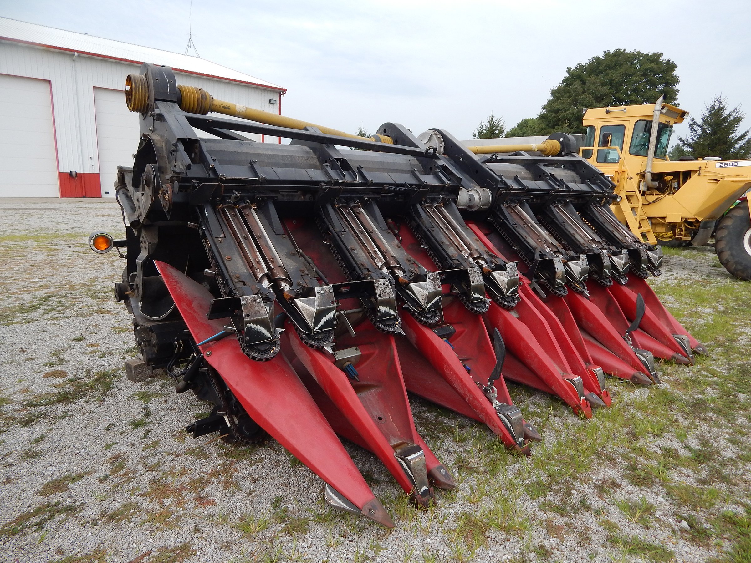 Property photo 22 - FARM EQUIPMENT AUCTION IN CASS COUNTY, INDIANA