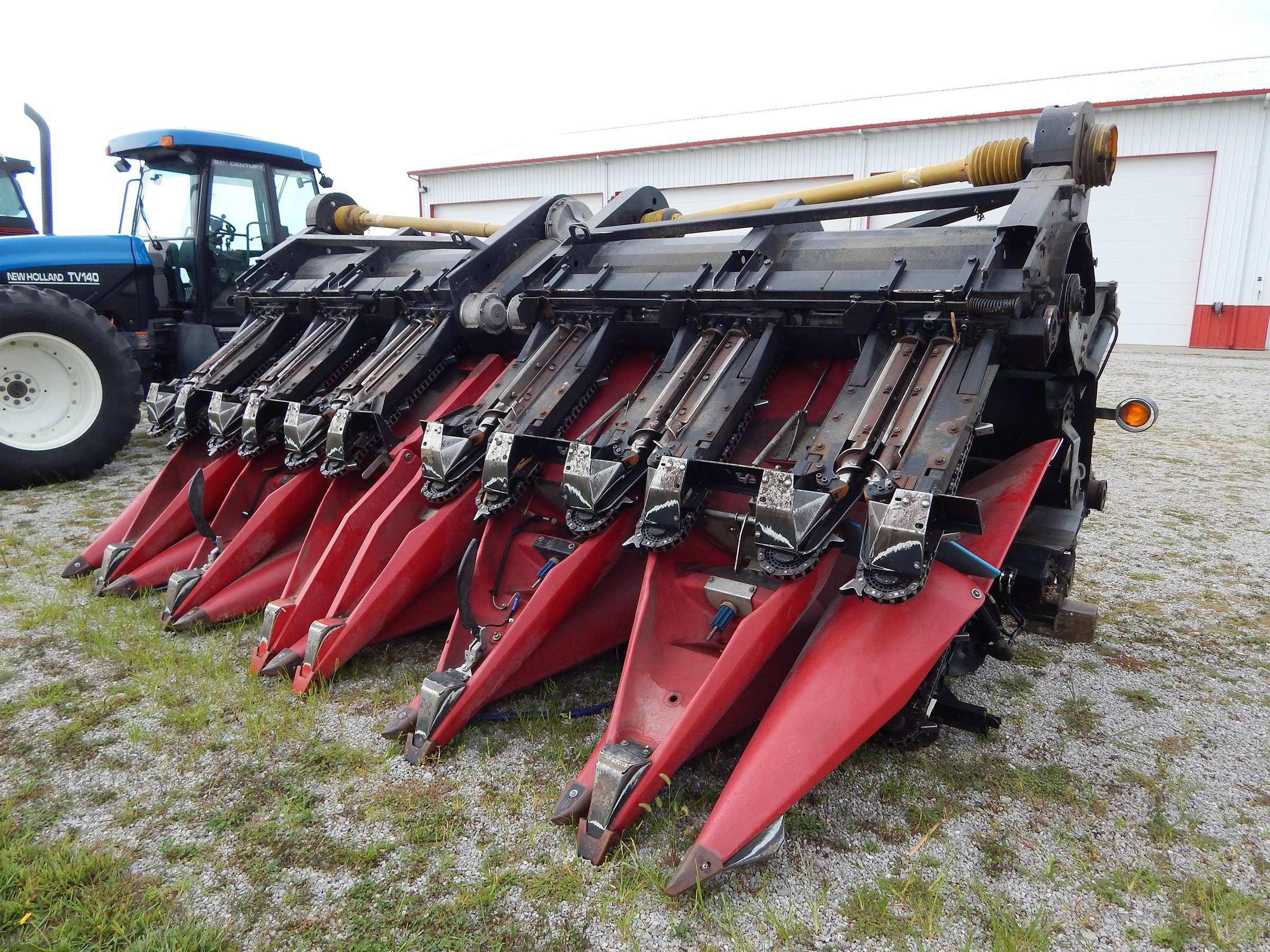 Property photo 21 - FARM EQUIPMENT AUCTION IN CASS COUNTY, INDIANA