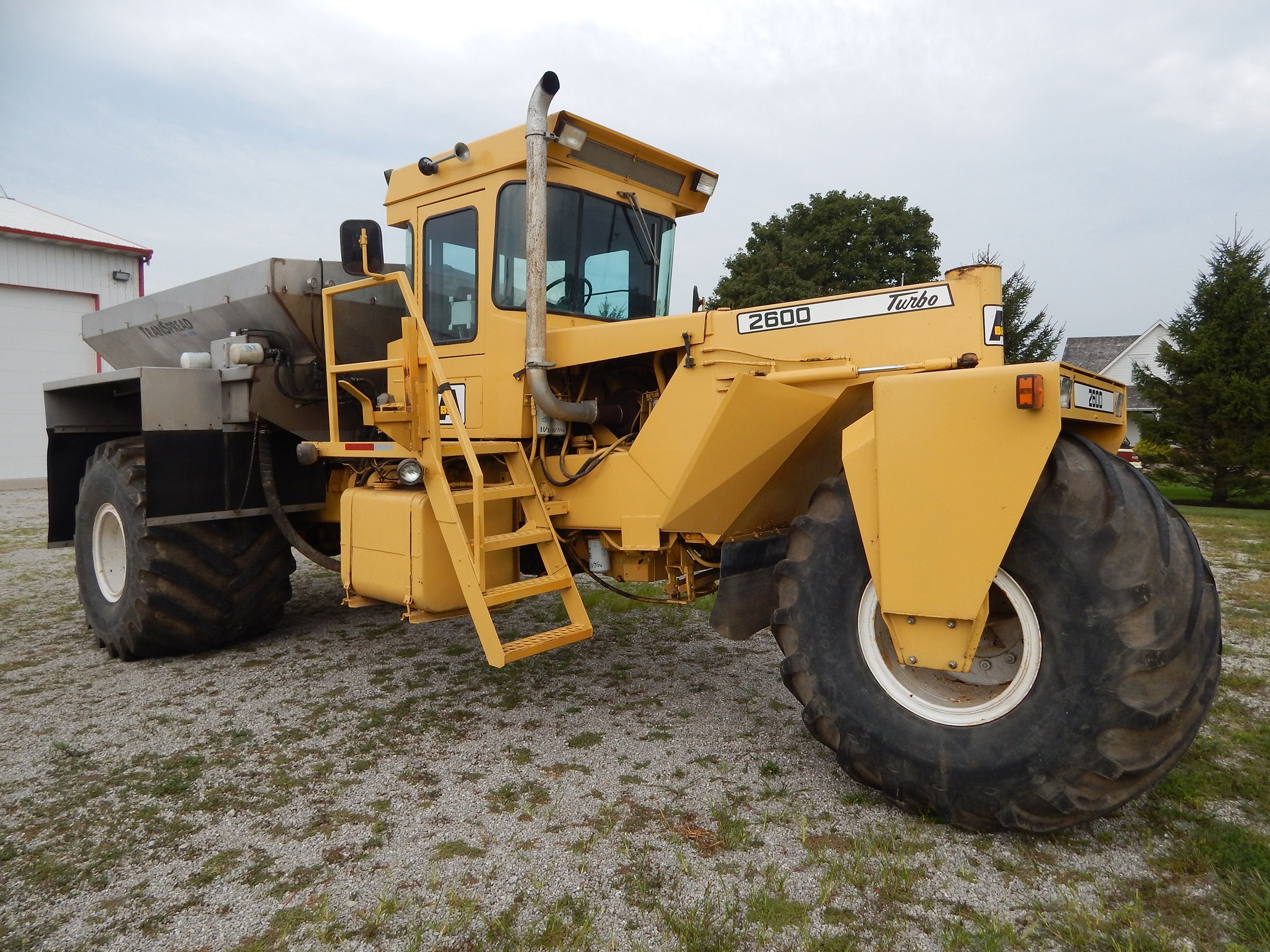Property photo 13 - FARM EQUIPMENT AUCTION IN CASS COUNTY, INDIANA