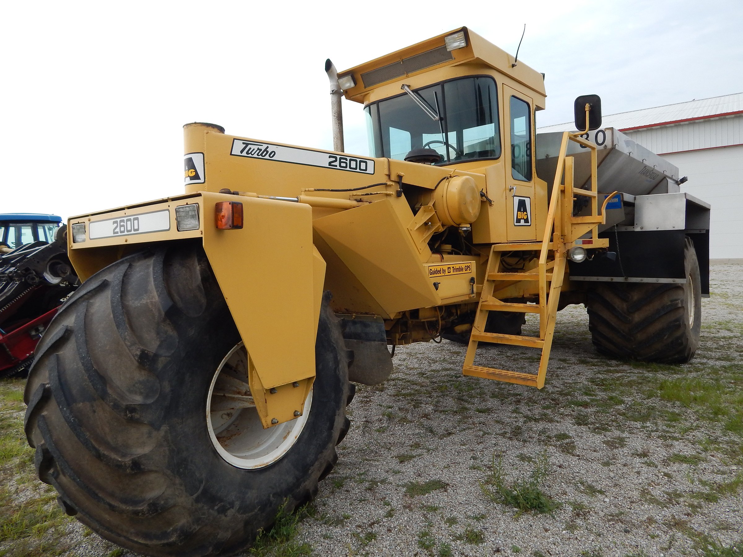 Property photo 14 - FARM EQUIPMENT AUCTION IN CASS COUNTY, INDIANA