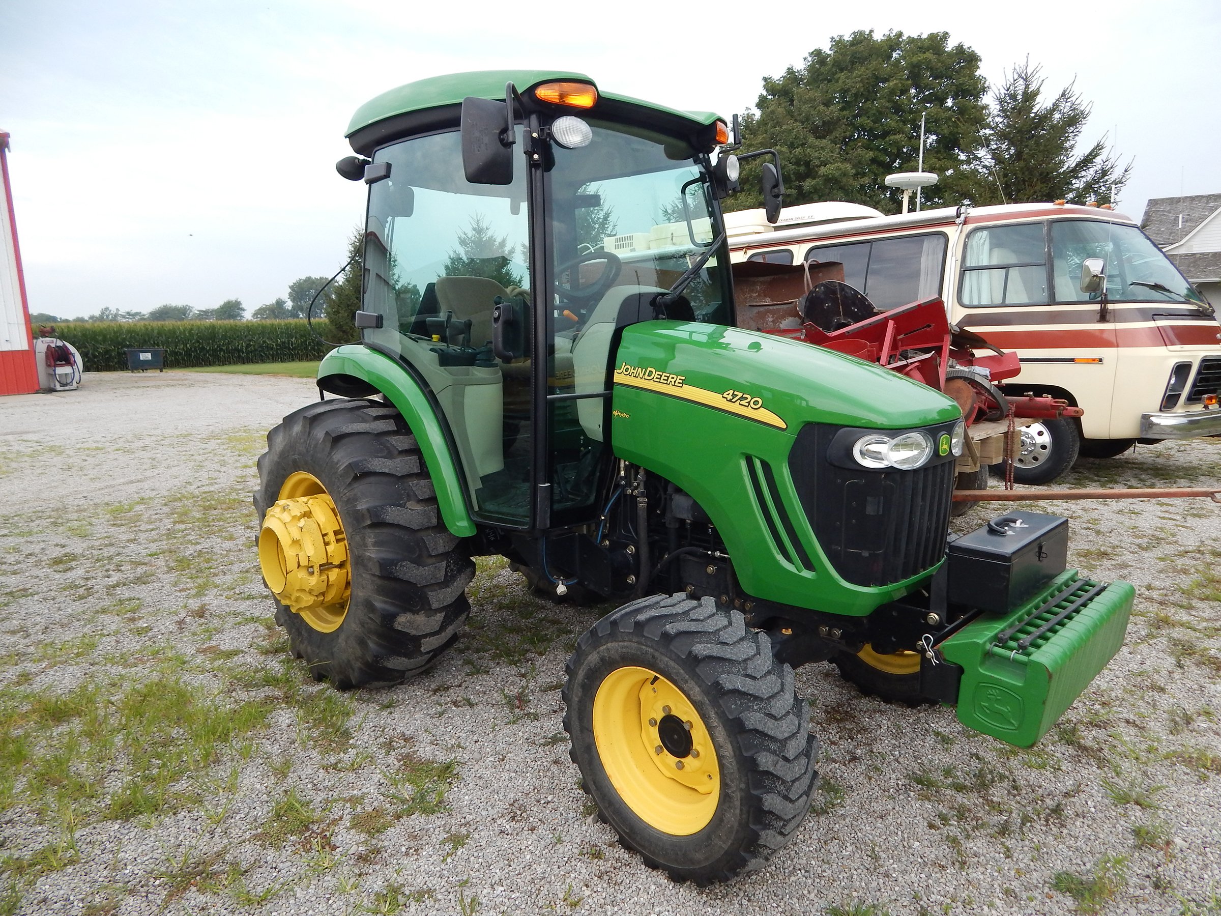 Property photo 16 - FARM EQUIPMENT AUCTION IN CASS COUNTY, INDIANA