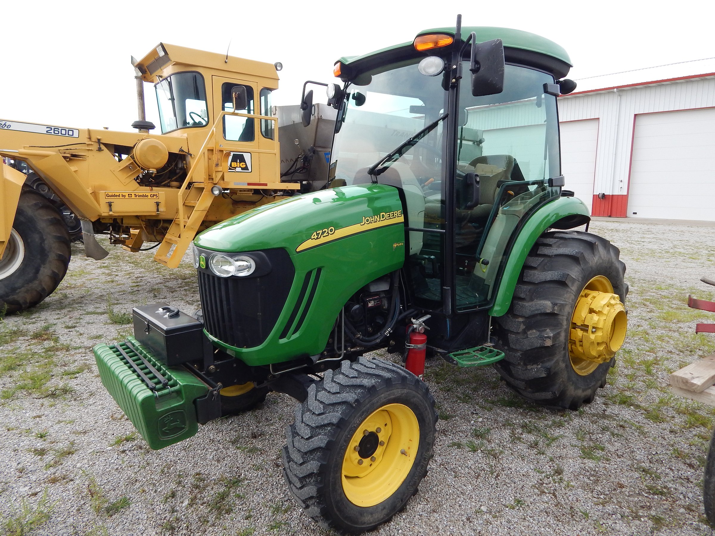 Property photo 15 - FARM EQUIPMENT AUCTION IN CASS COUNTY, INDIANA