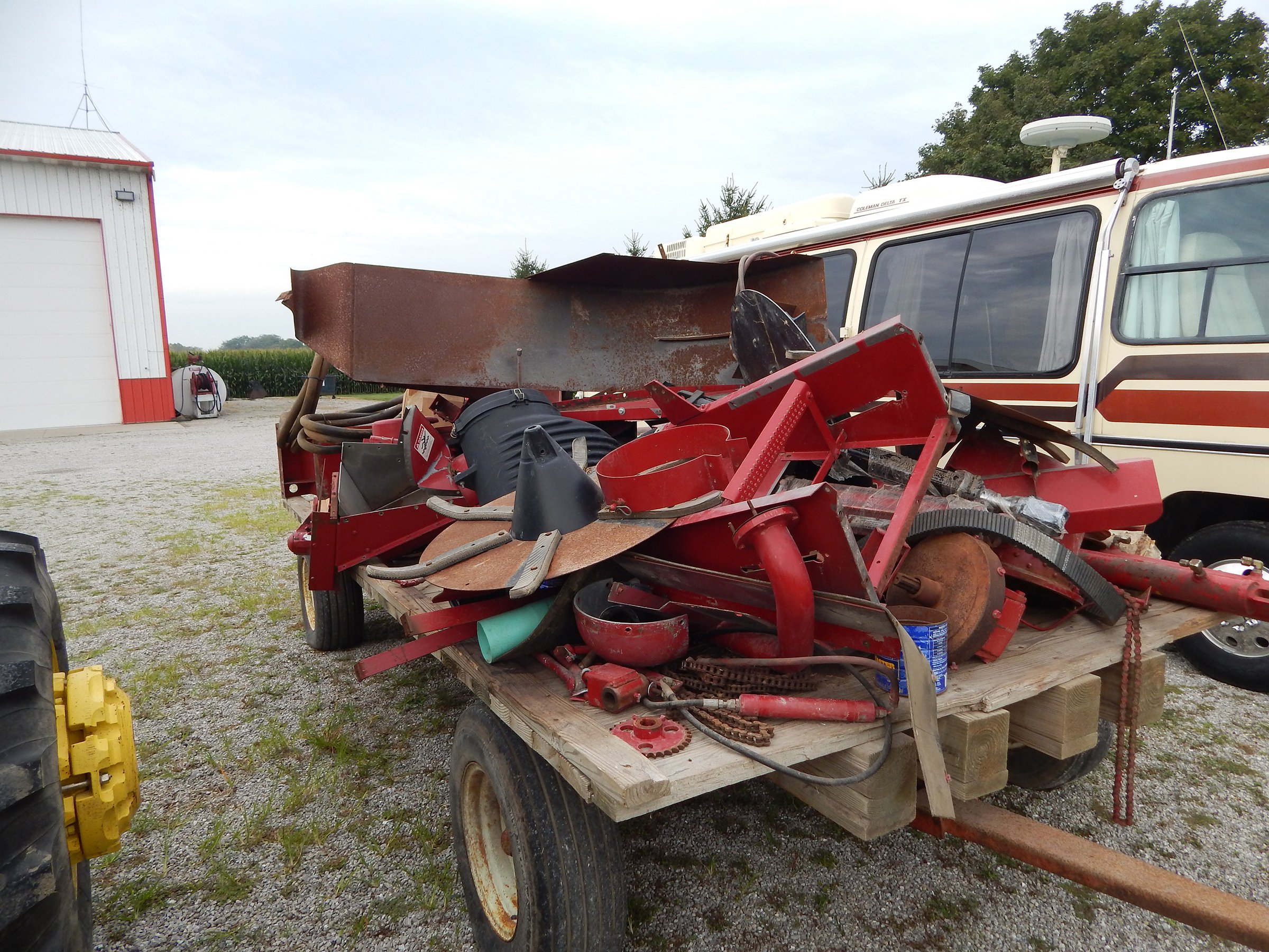 Property photo 17 - FARM EQUIPMENT AUCTION IN CASS COUNTY, INDIANA