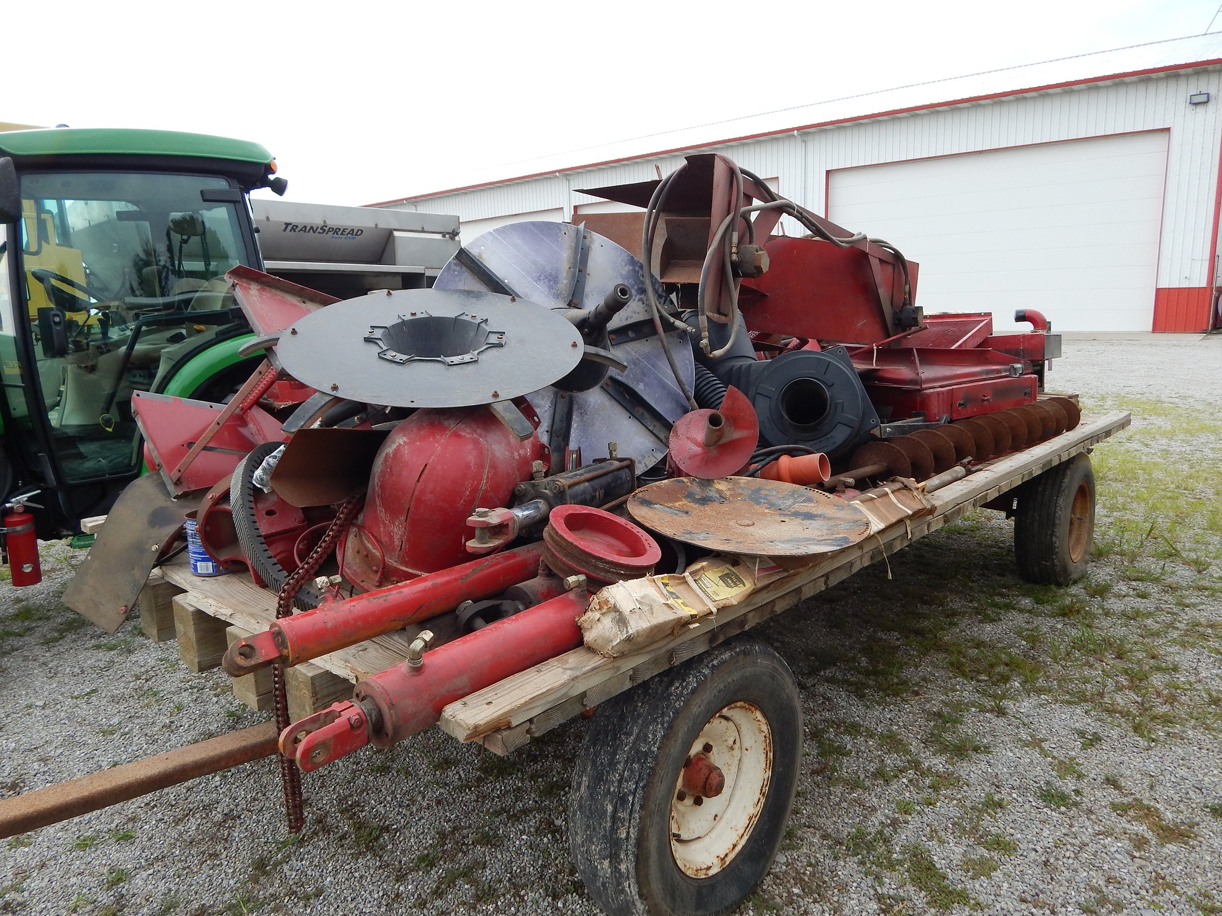Property photo 18 - FARM EQUIPMENT AUCTION IN CASS COUNTY, INDIANA