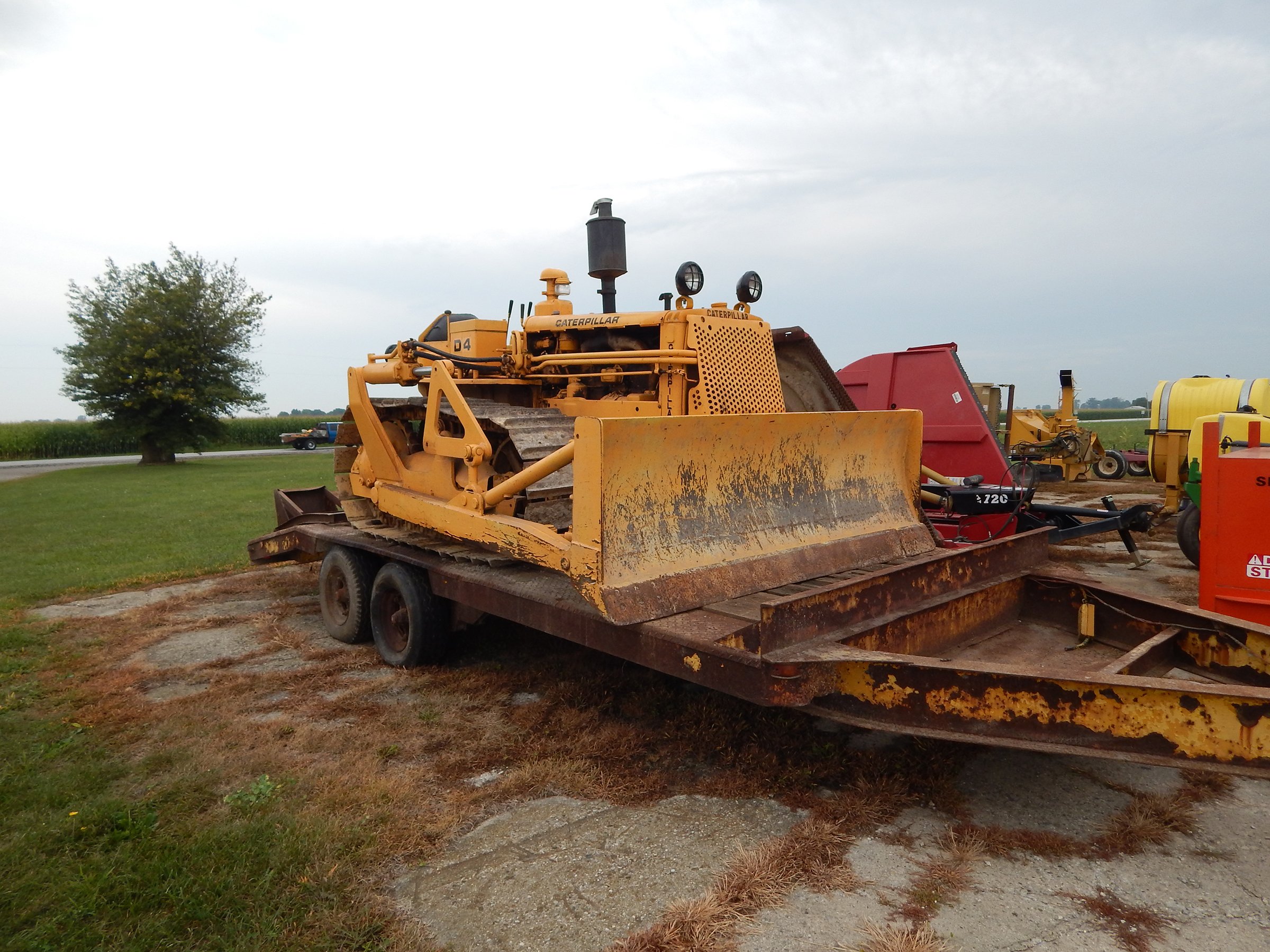 Property photo 44 - FARM EQUIPMENT AUCTION IN CASS COUNTY, INDIANA