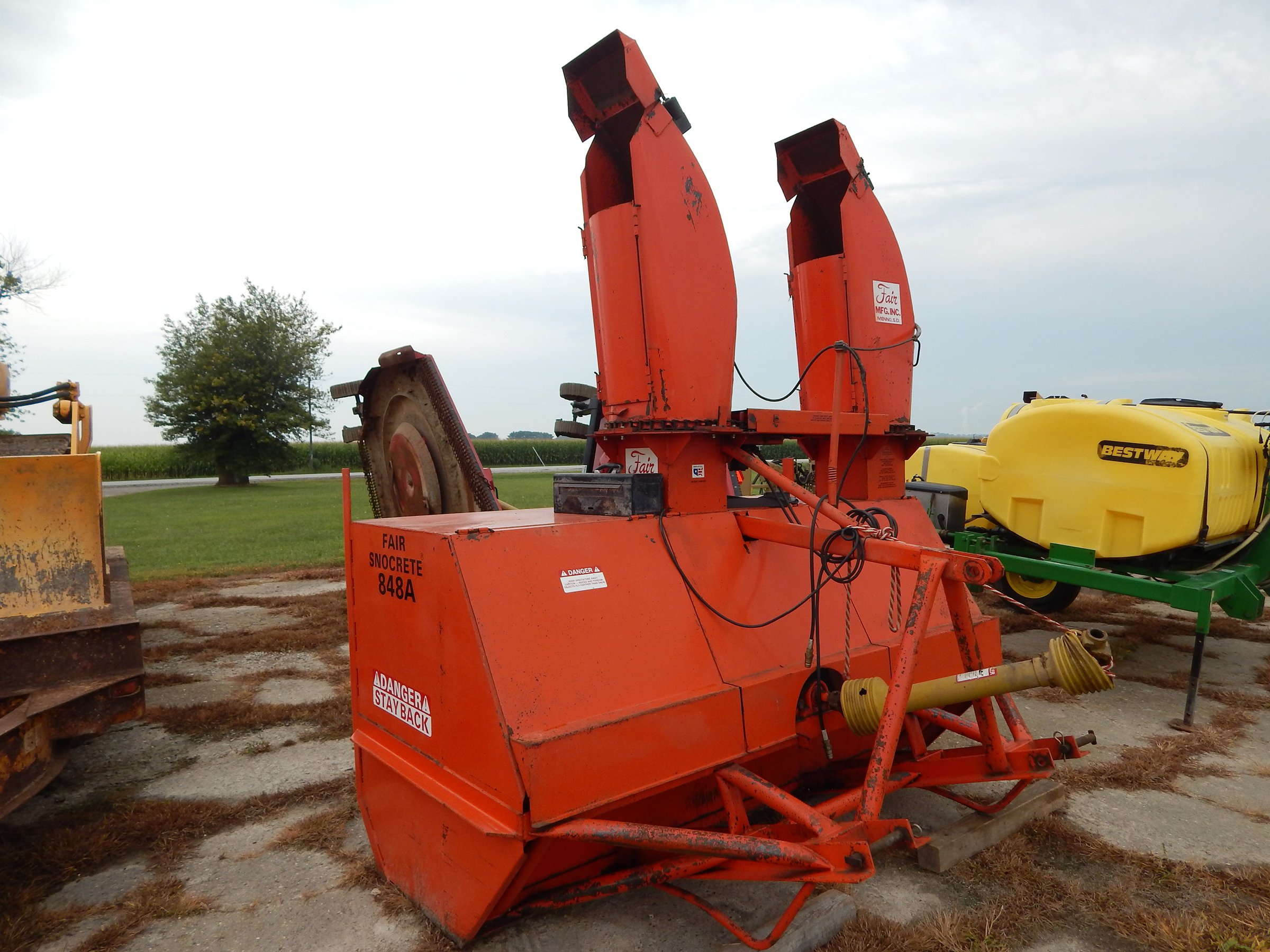 Property photo 31 - FARM EQUIPMENT AUCTION IN CASS COUNTY, INDIANA