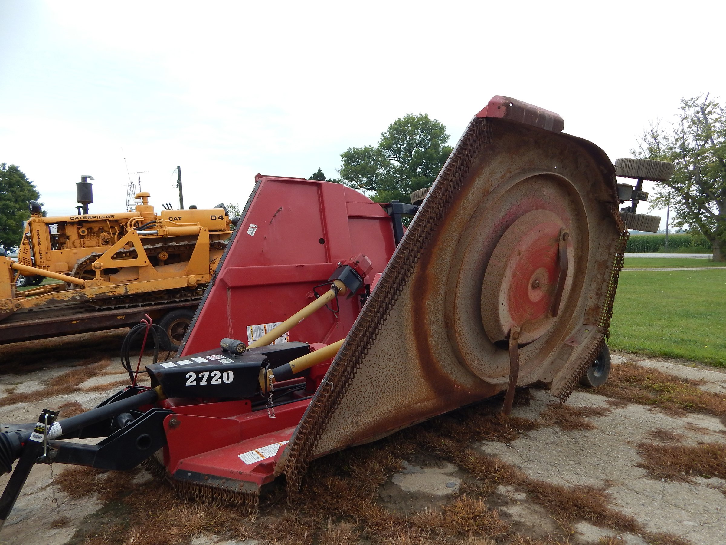 Property photo 38 - FARM EQUIPMENT AUCTION IN CASS COUNTY, INDIANA