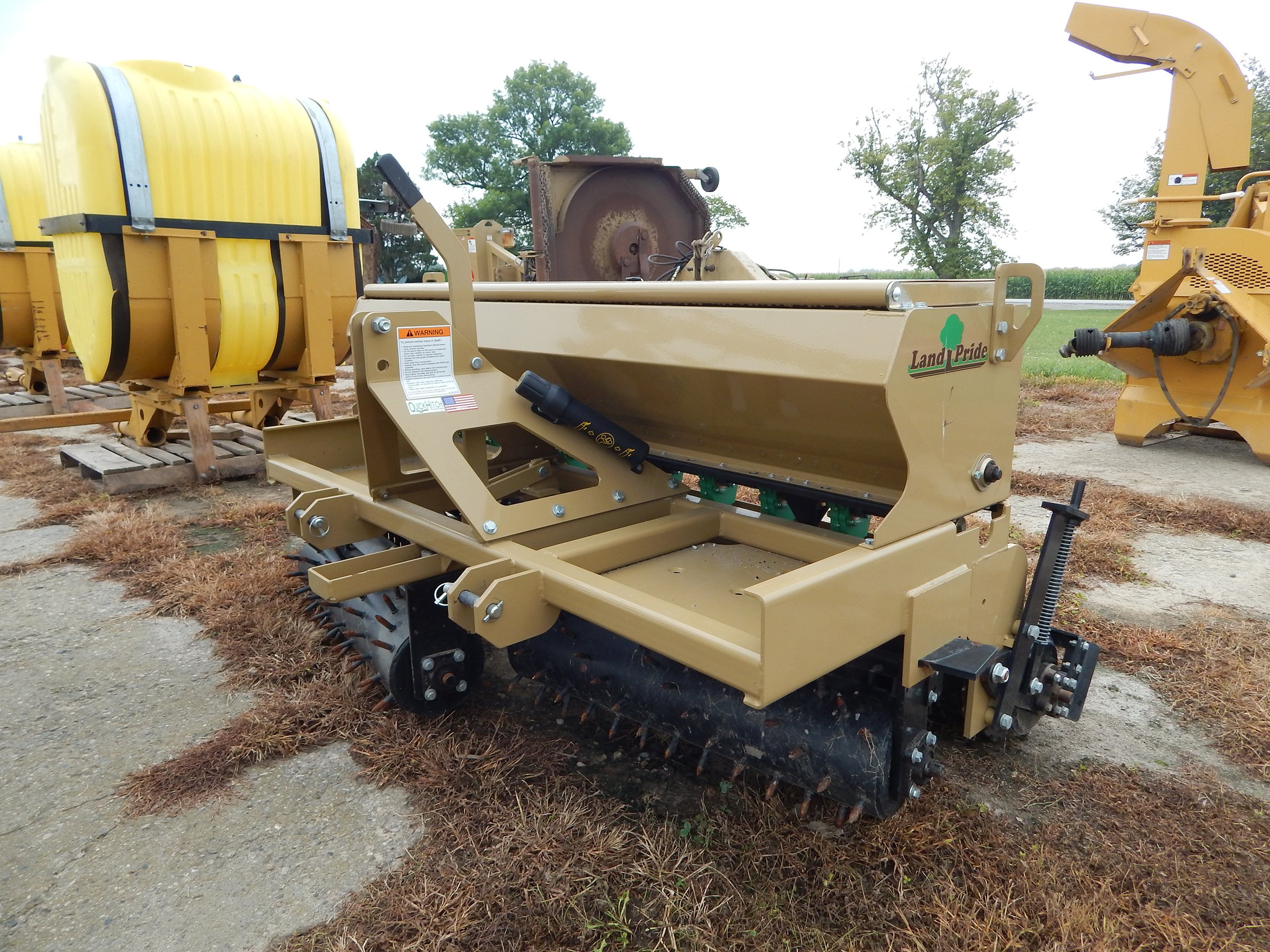 Property photo 25 - FARM EQUIPMENT AUCTION IN CASS COUNTY, INDIANA