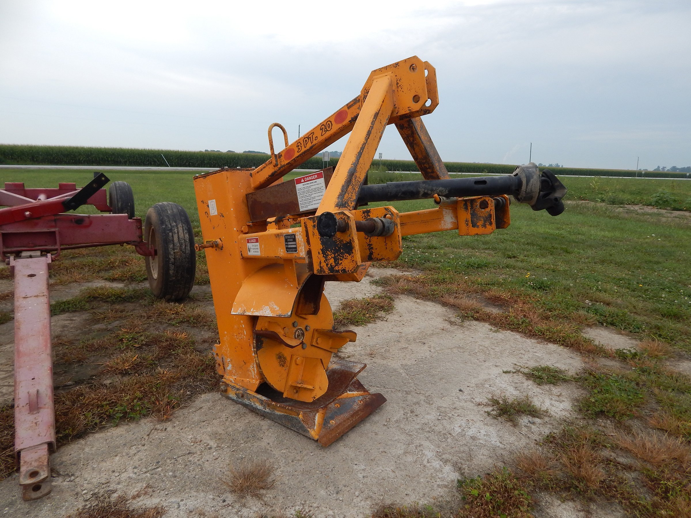 Property photo 41 - FARM EQUIPMENT AUCTION IN CASS COUNTY, INDIANA