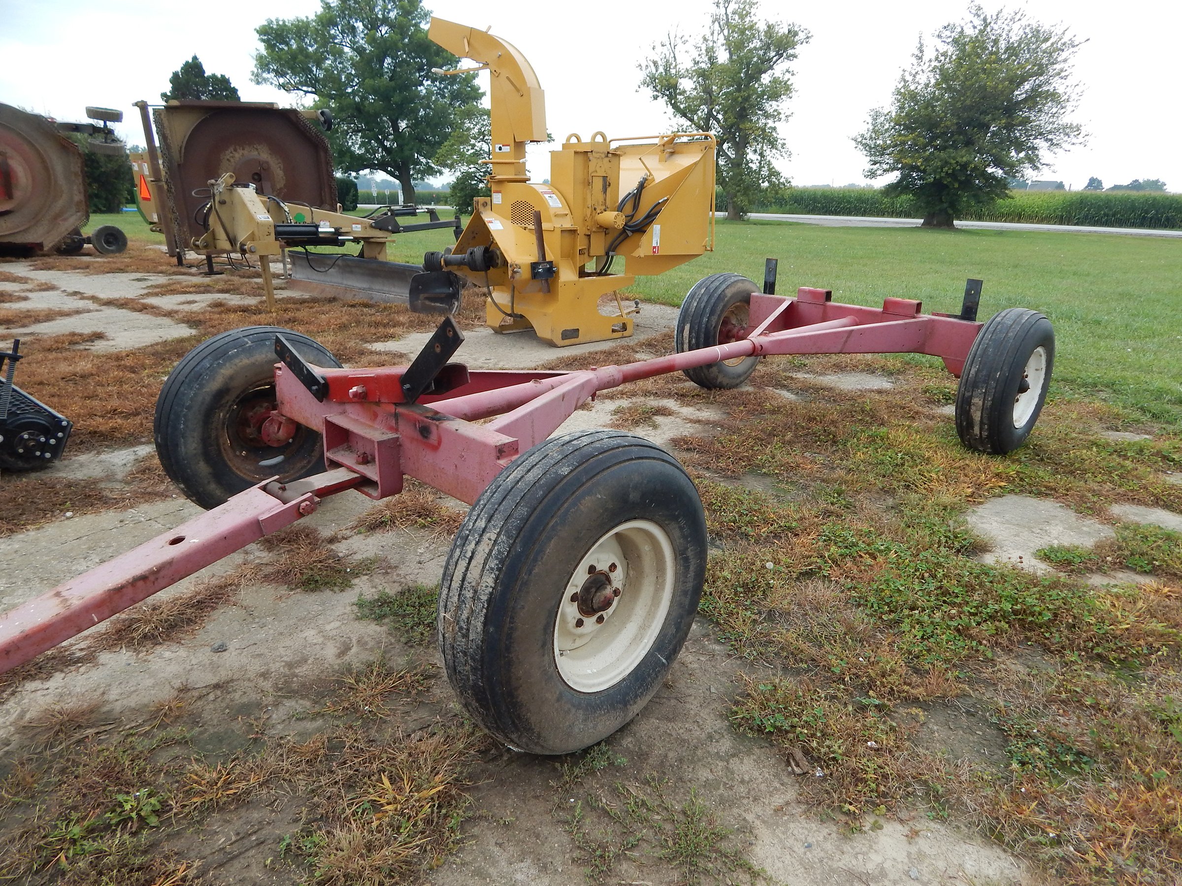 Property photo 29 - FARM EQUIPMENT AUCTION IN CASS COUNTY, INDIANA