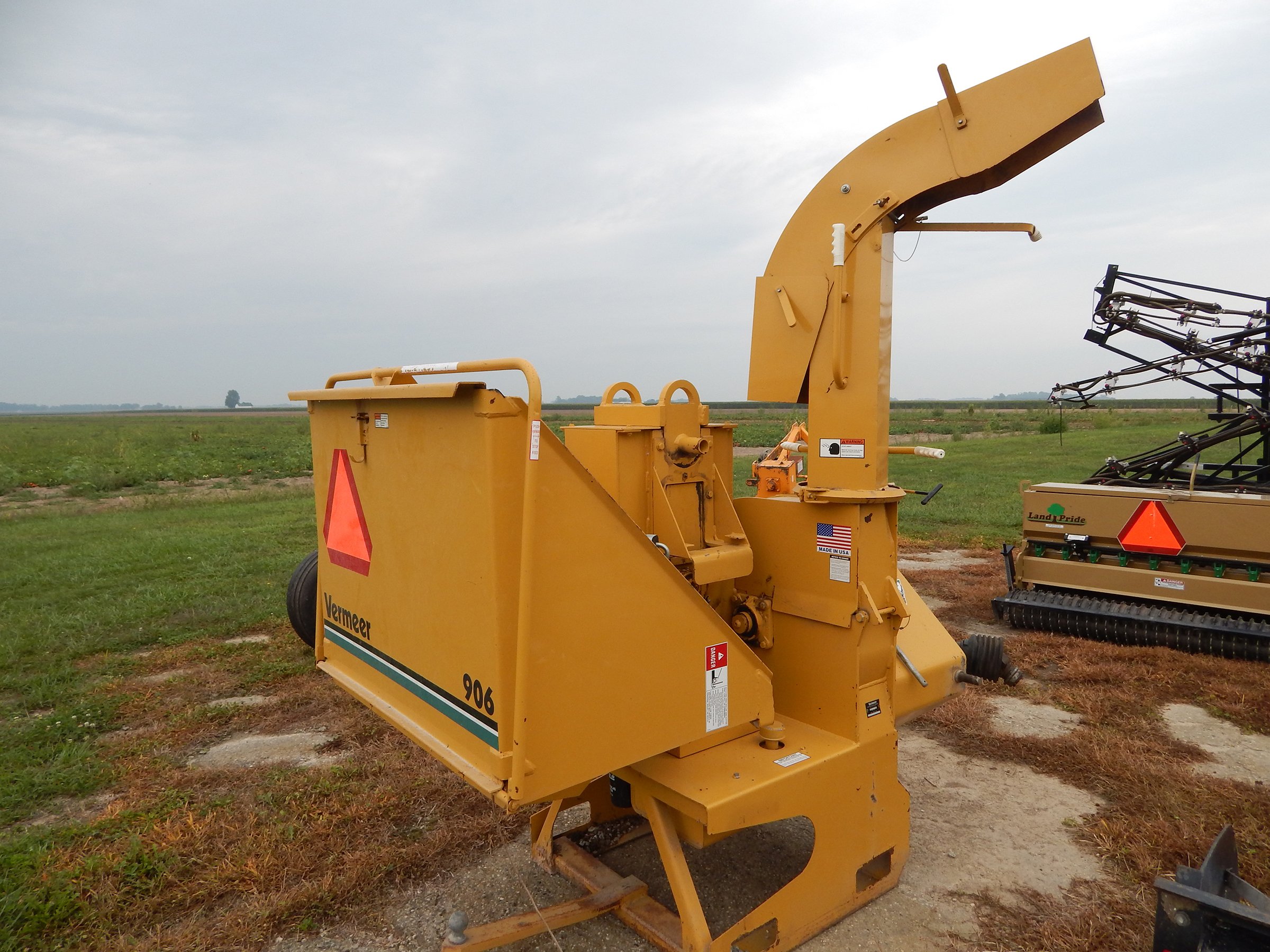 Property photo 26 - FARM EQUIPMENT AUCTION IN CASS COUNTY, INDIANA