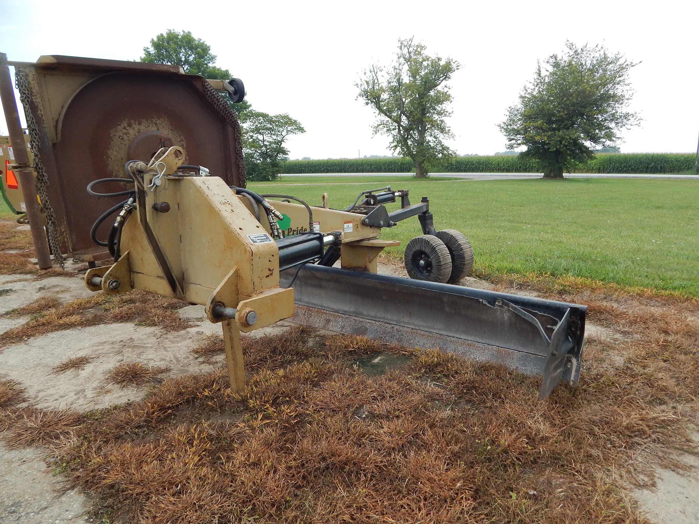 Property photo 45 - FARM EQUIPMENT AUCTION IN CASS COUNTY, INDIANA