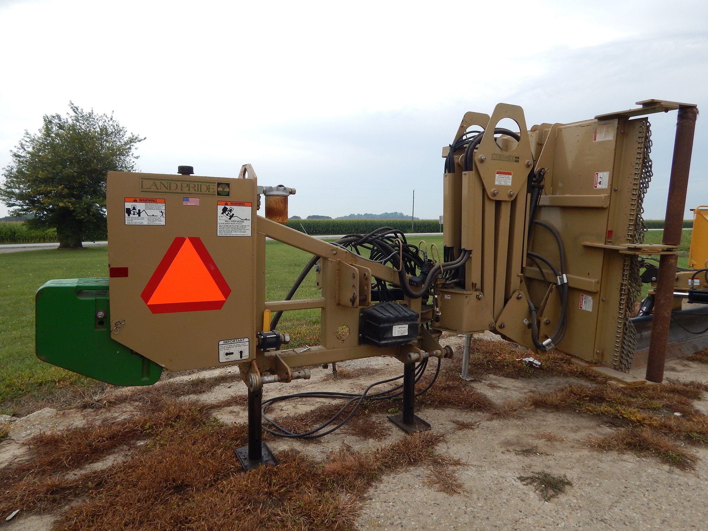 Property photo 20 - FARM EQUIPMENT AUCTION IN CASS COUNTY, INDIANA
