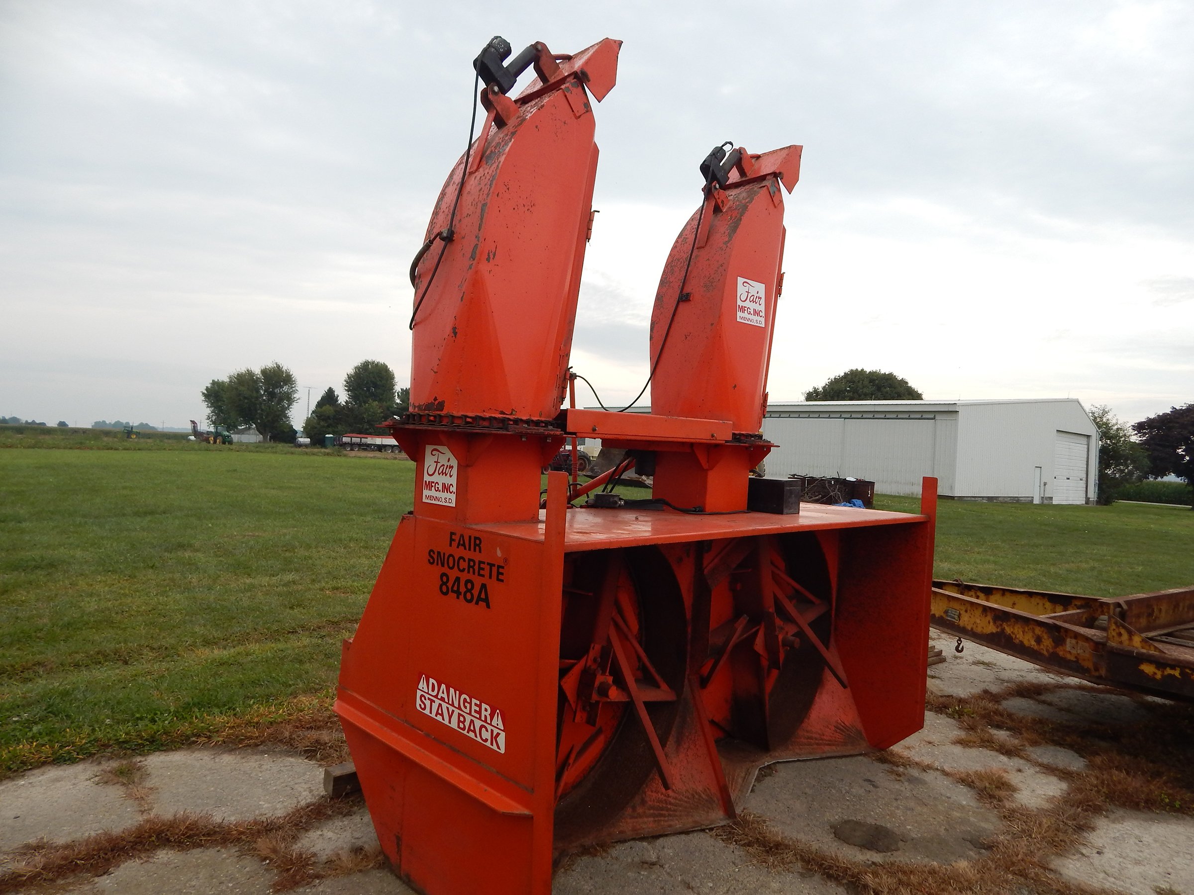 Property photo 24 - FARM EQUIPMENT AUCTION IN CASS COUNTY, INDIANA
