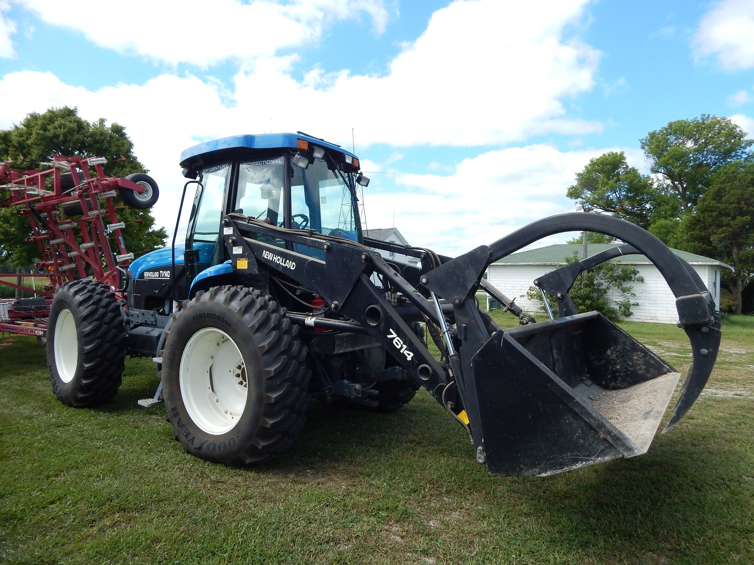 Property photo 32 - FARM EQUIPMENT AUCTION IN CASS COUNTY, INDIANA
